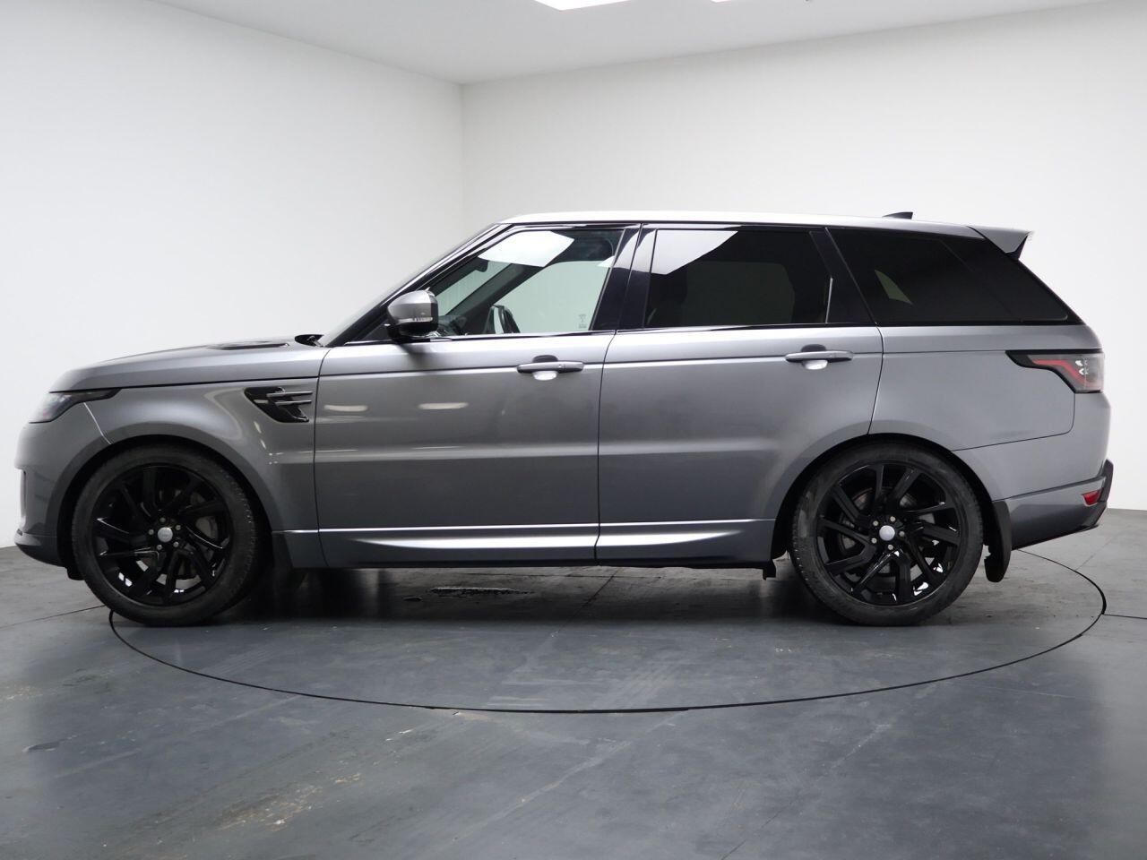Land Rover RANGE ROVER SPORT - Image 8