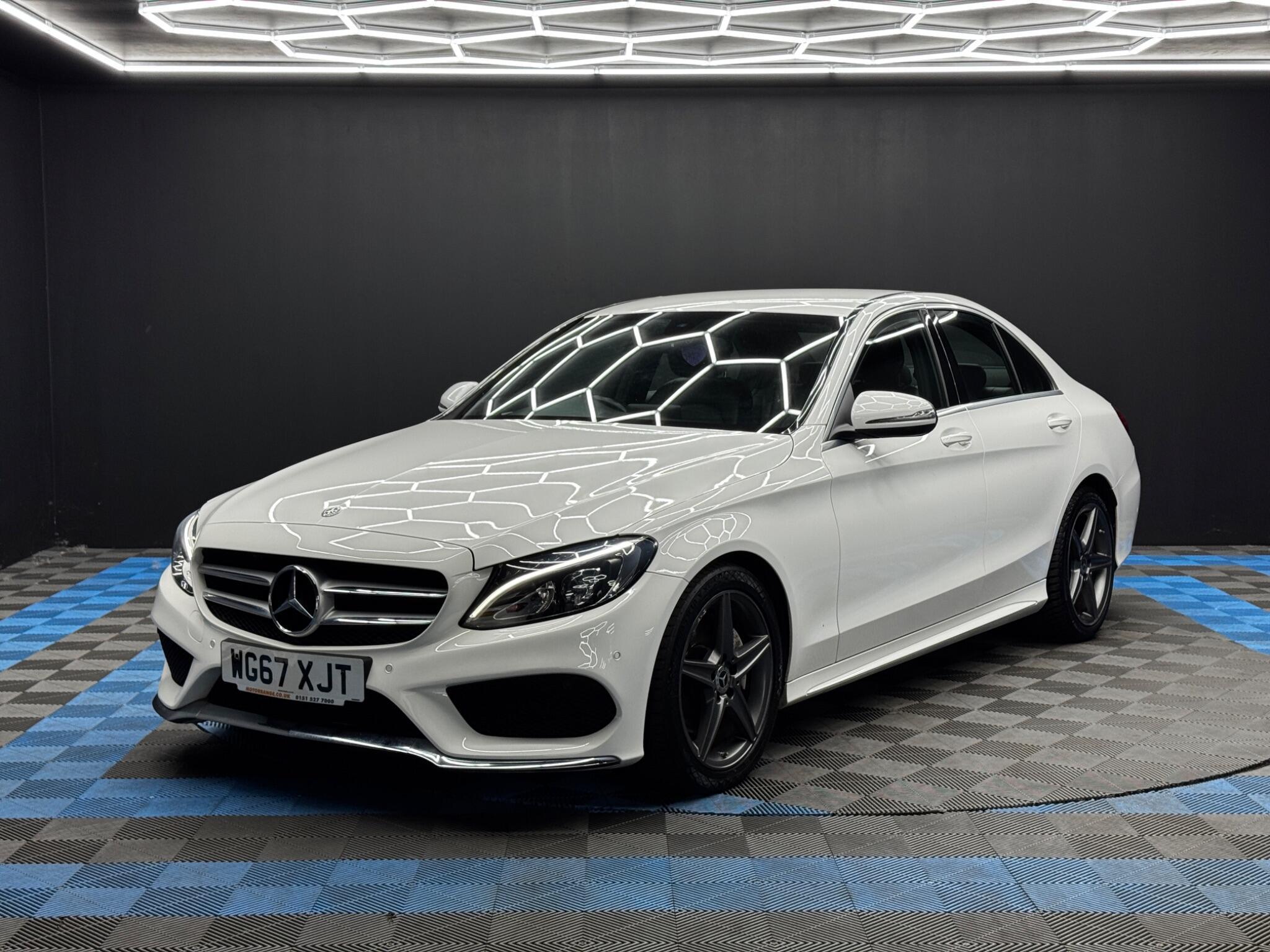 Mercedes C Class - Image 3