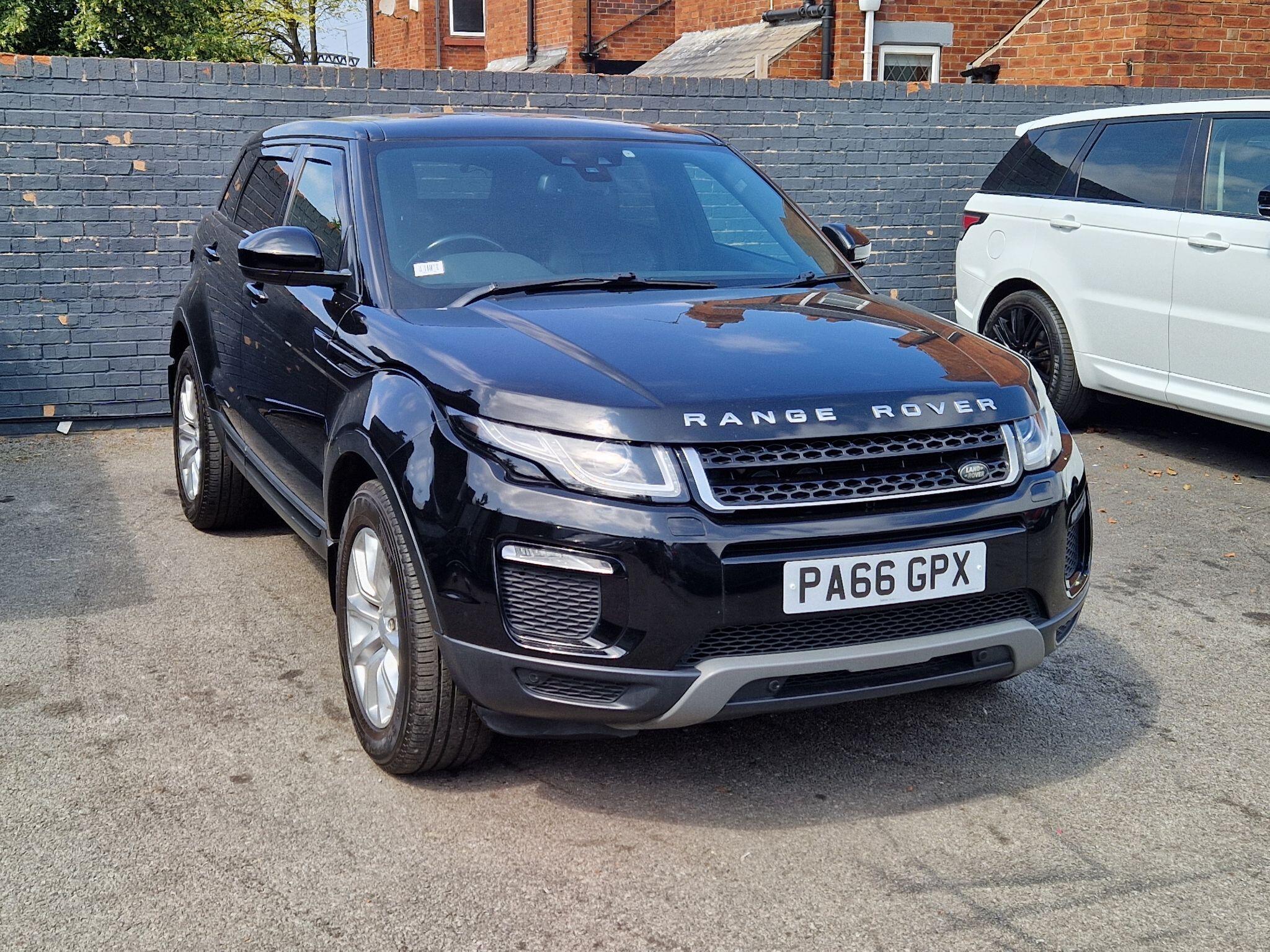 Land Rover Range Rover Evoque - Image 3