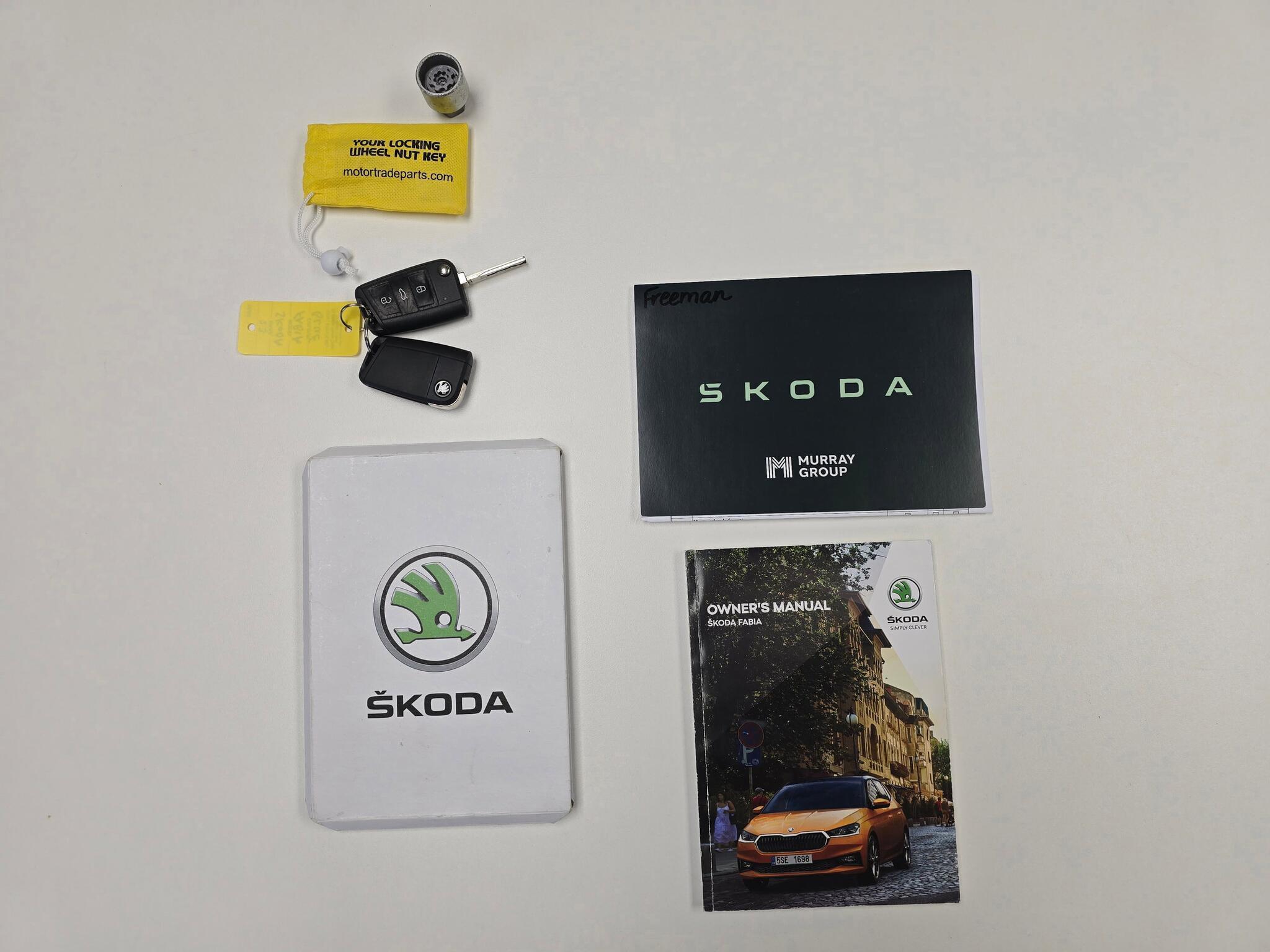 Skoda Fabia - Image 15