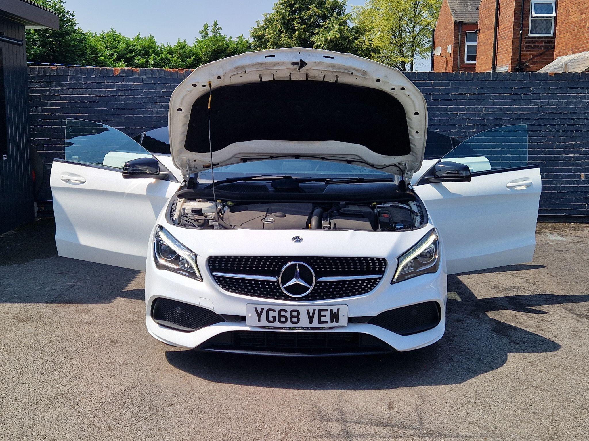 Mercedes CLA - Image 13