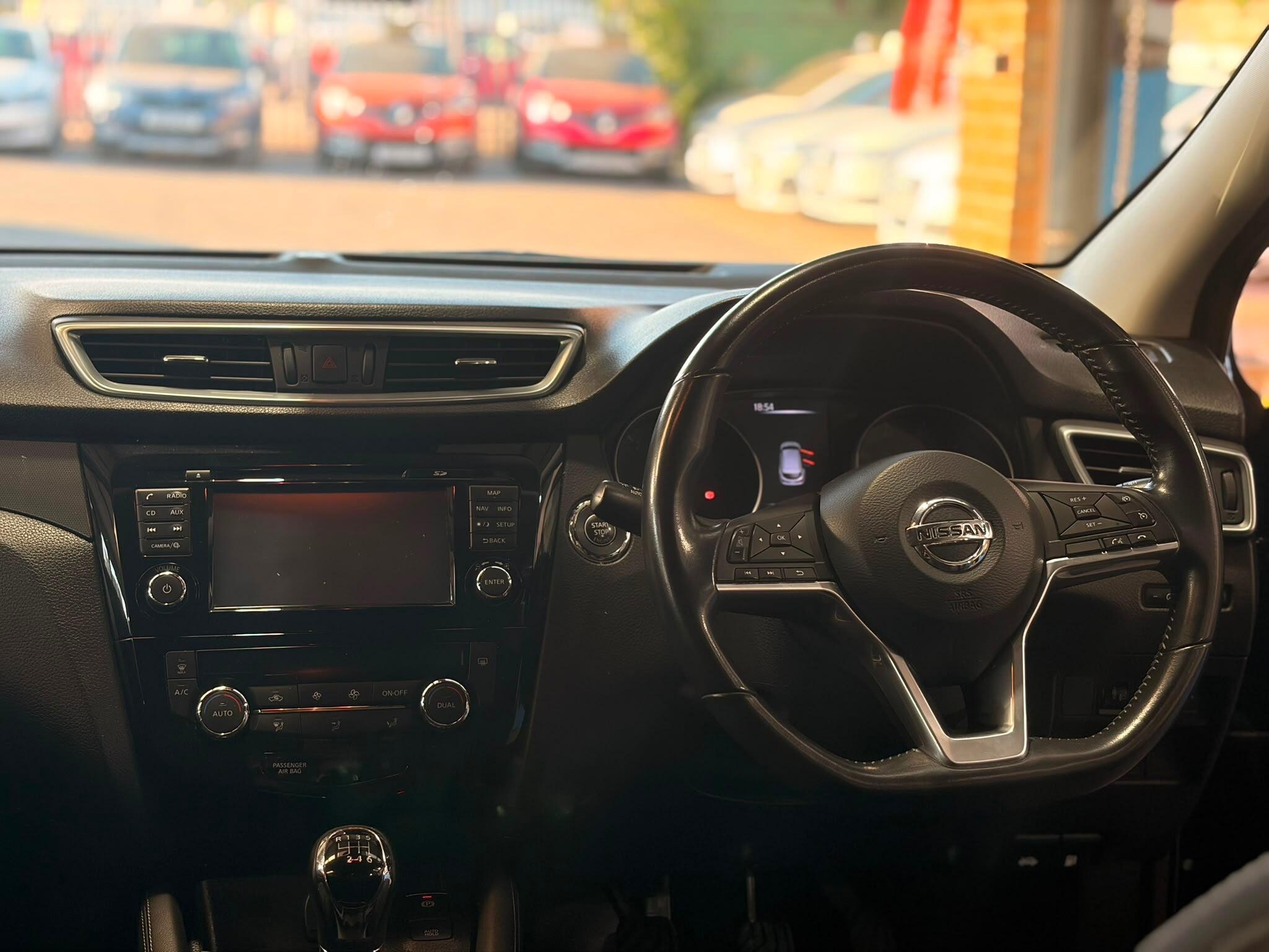 Nissan Qashqai - Image 12