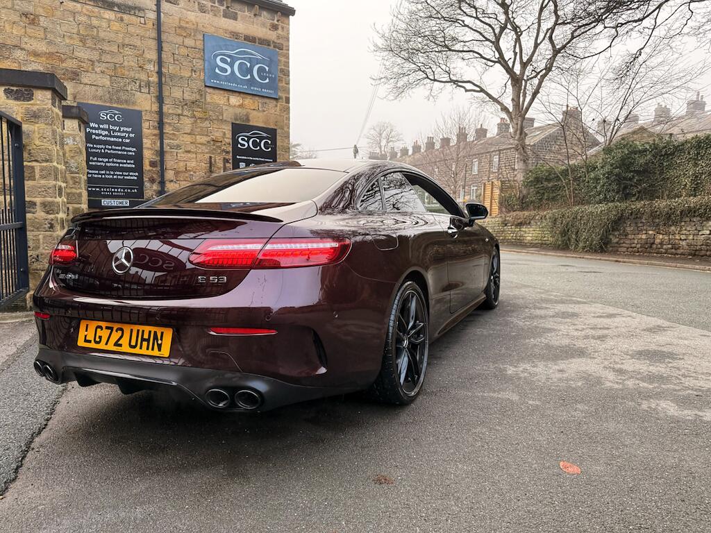Mercedes E Class - Image 13