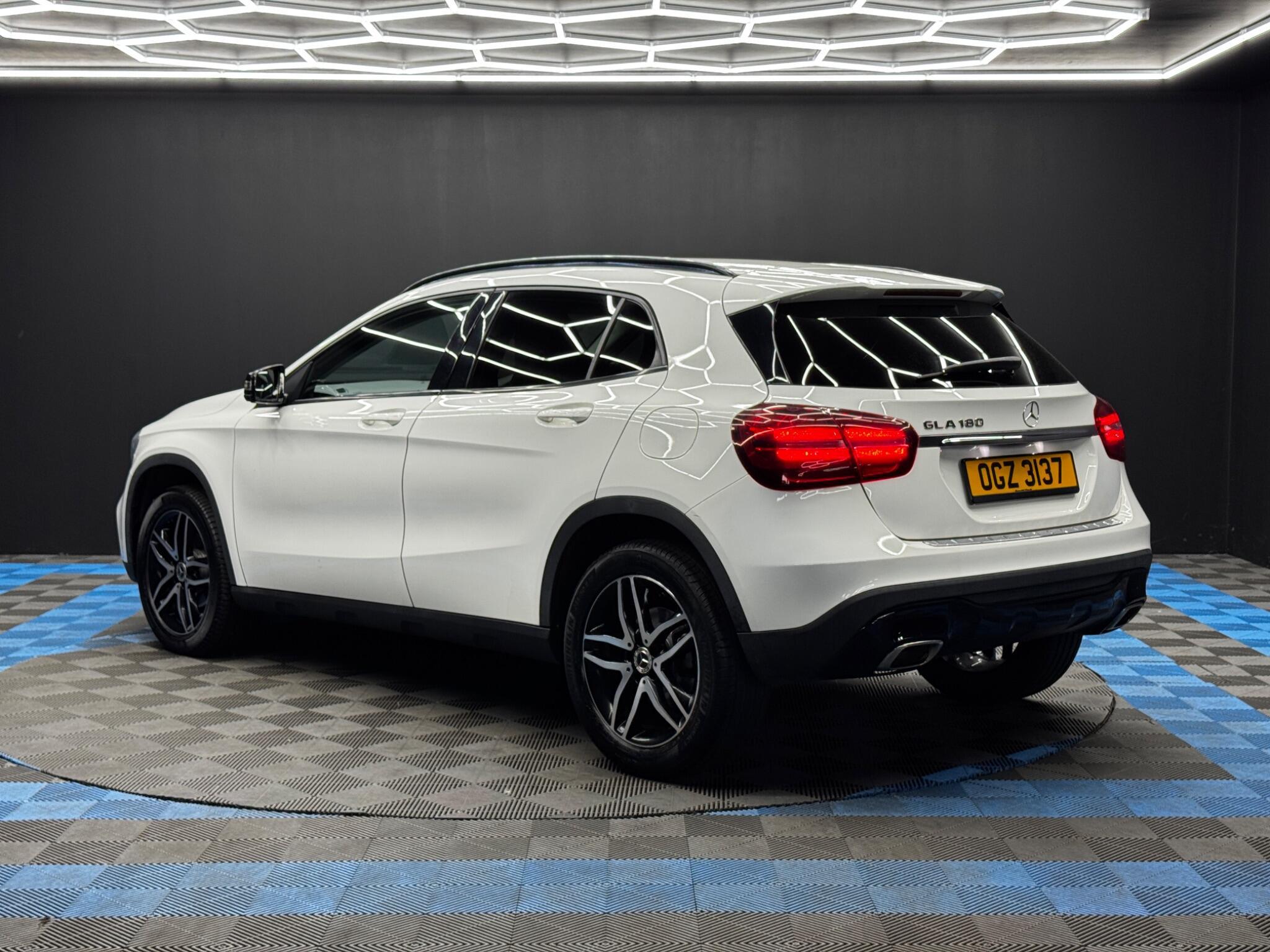 Mercedes GLA - Image 7