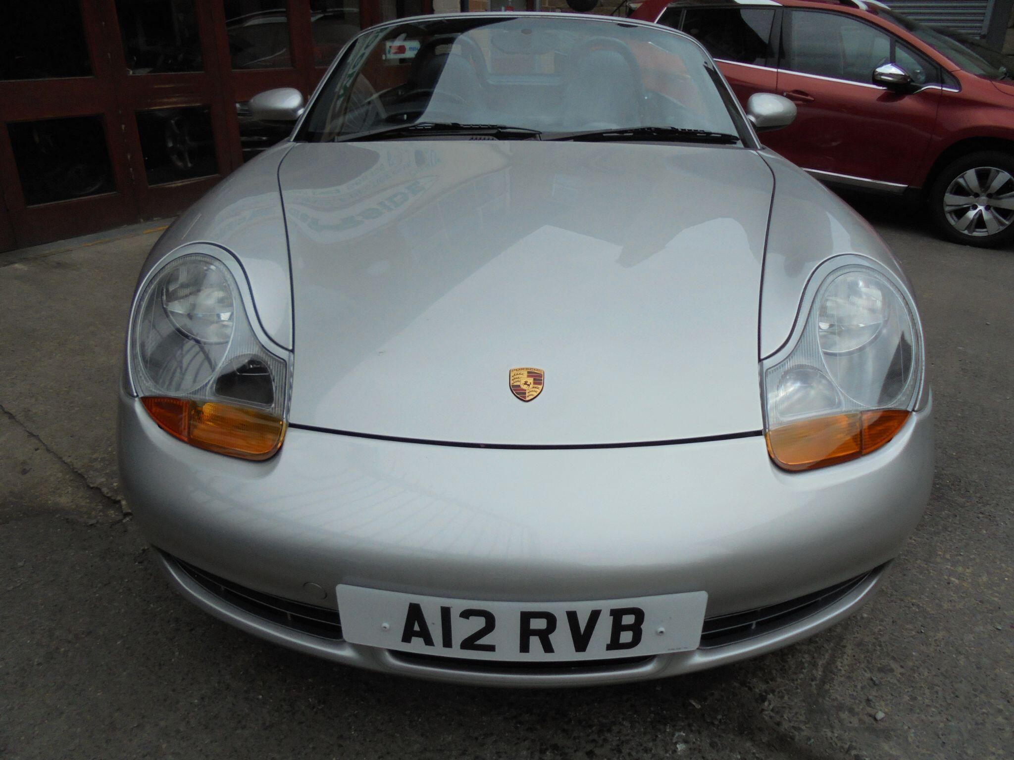 Porsche Boxster - Image 2