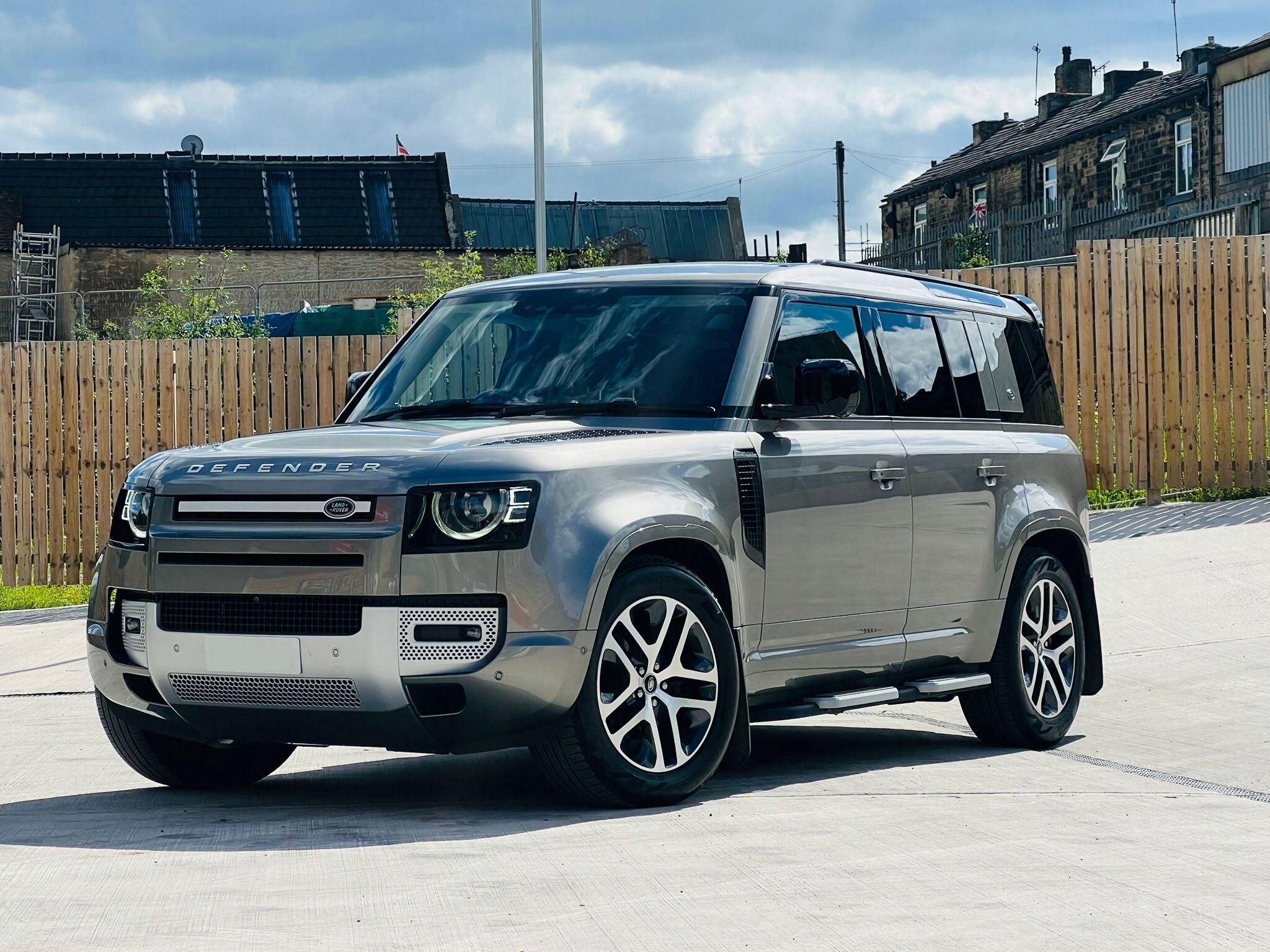 Land Rover Defender 110 - Image 6