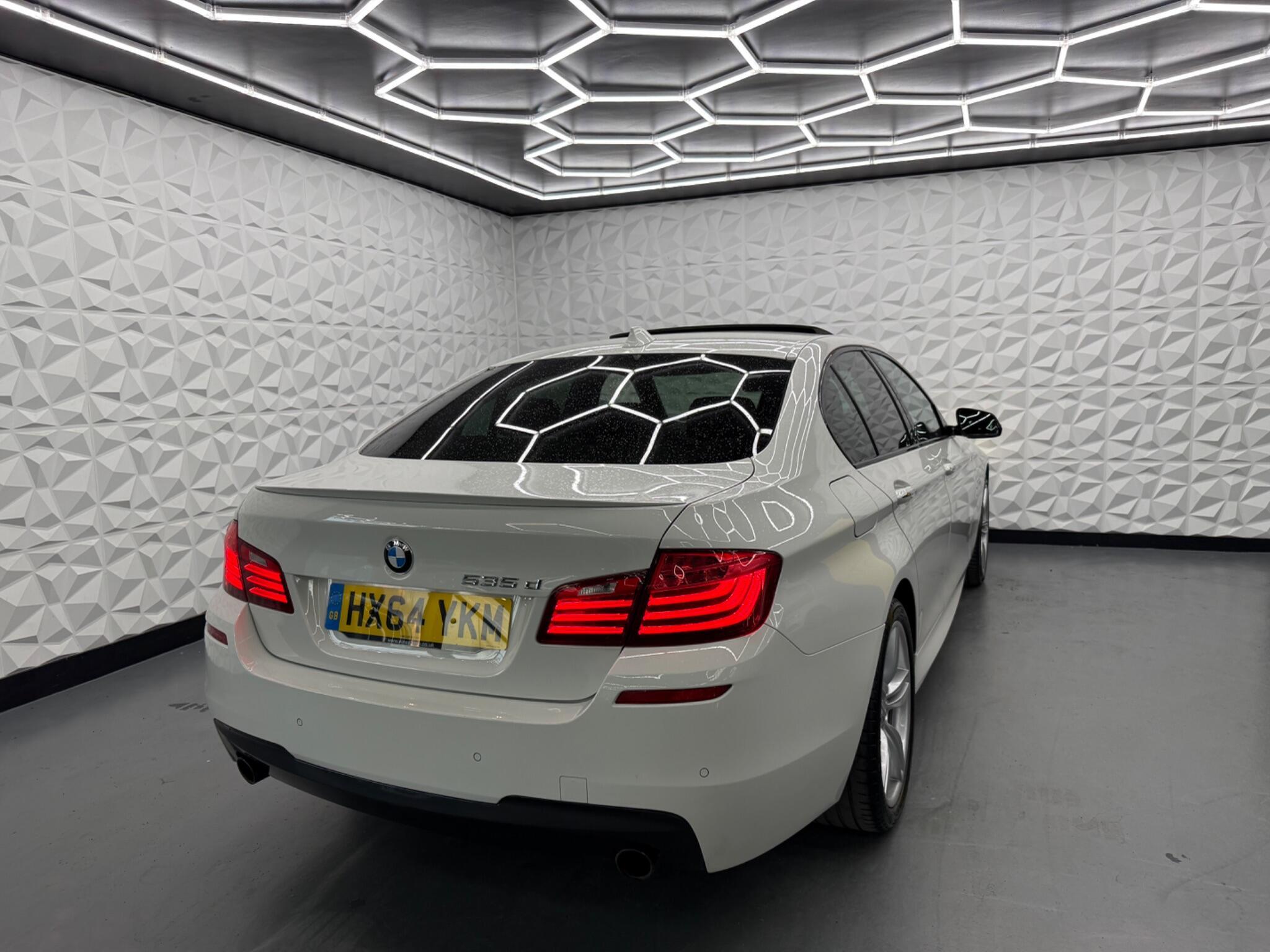 BMW 5 Series - Image 13