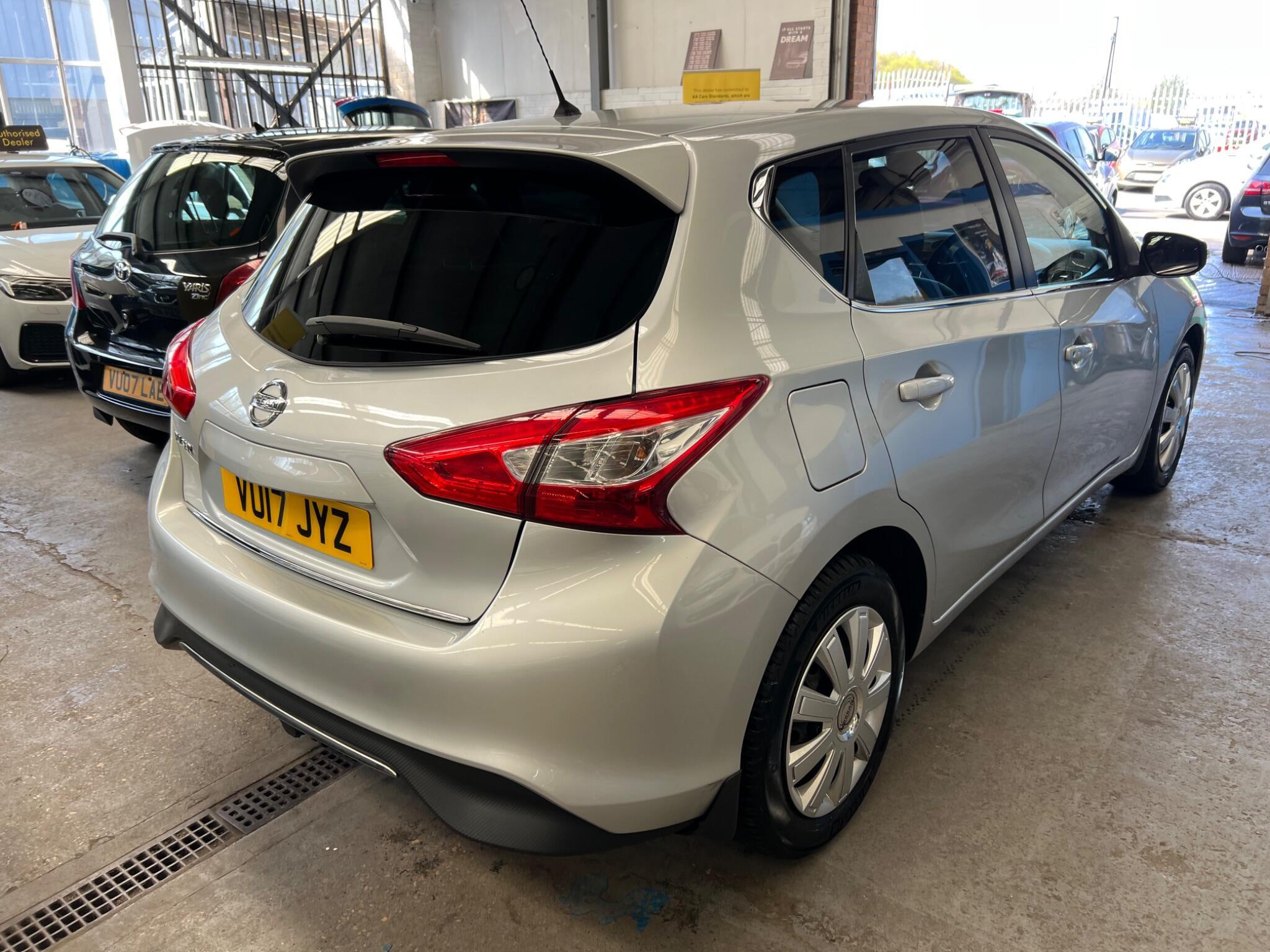 Nissan Pulsar - Image 8