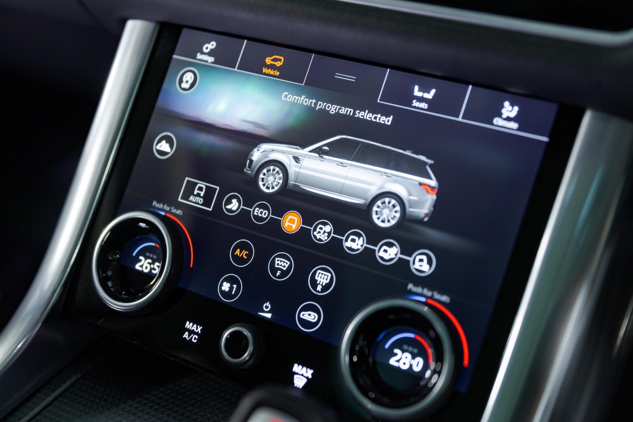 Land Rover RANGE ROVER SPORT - Image 47