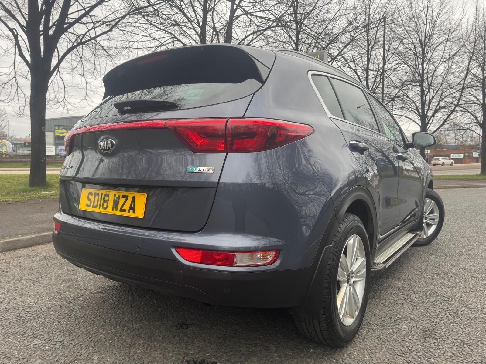 Kia Sportage - Image 11