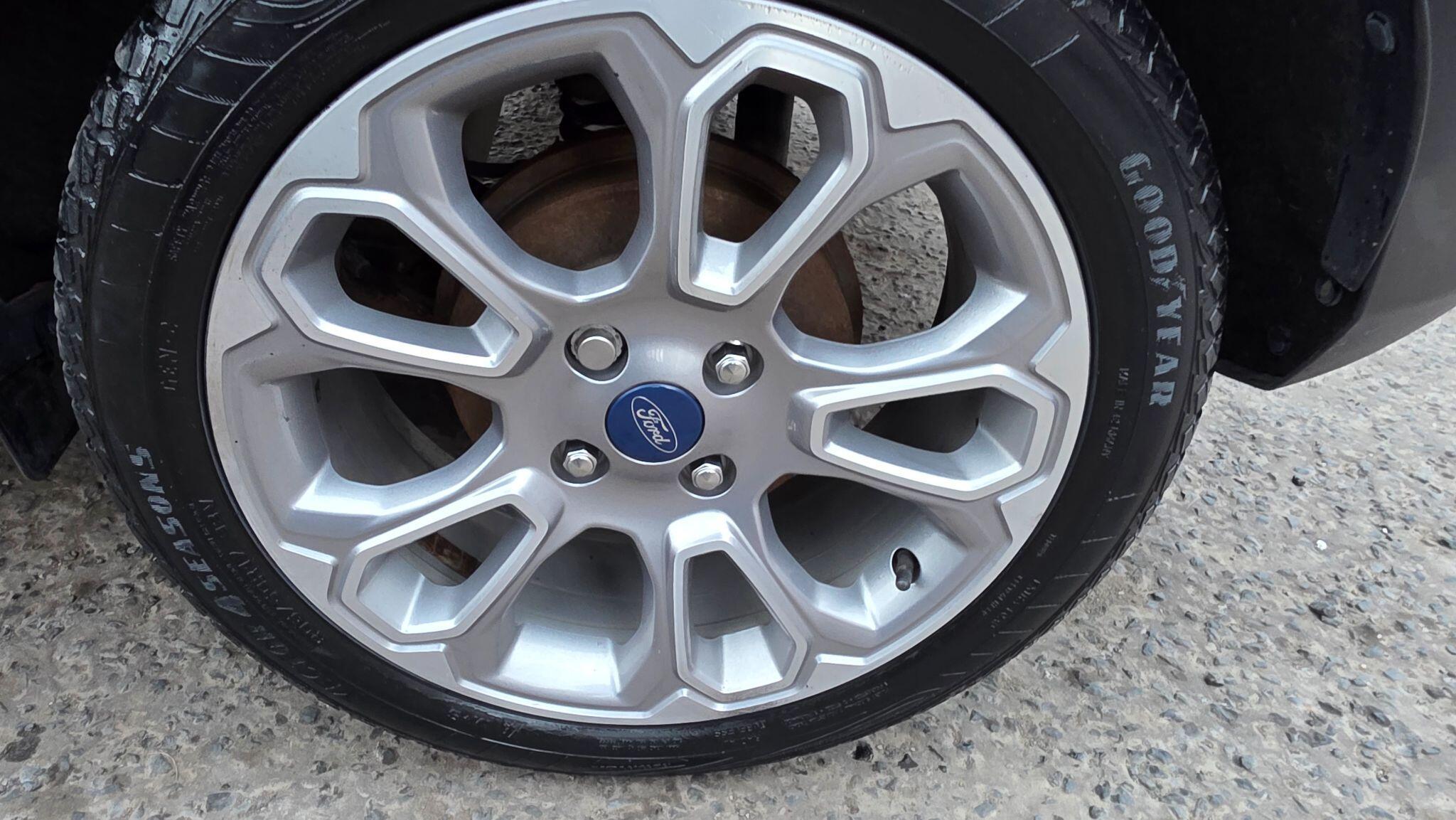 Ford Ecosport - Image 41