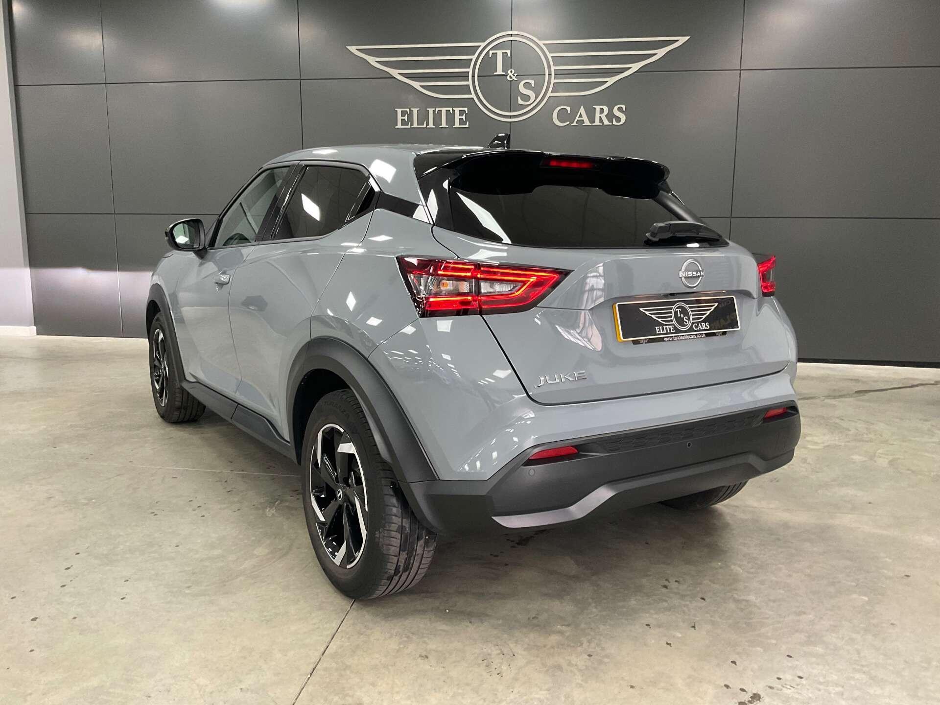 Nissan Juke - Image 6