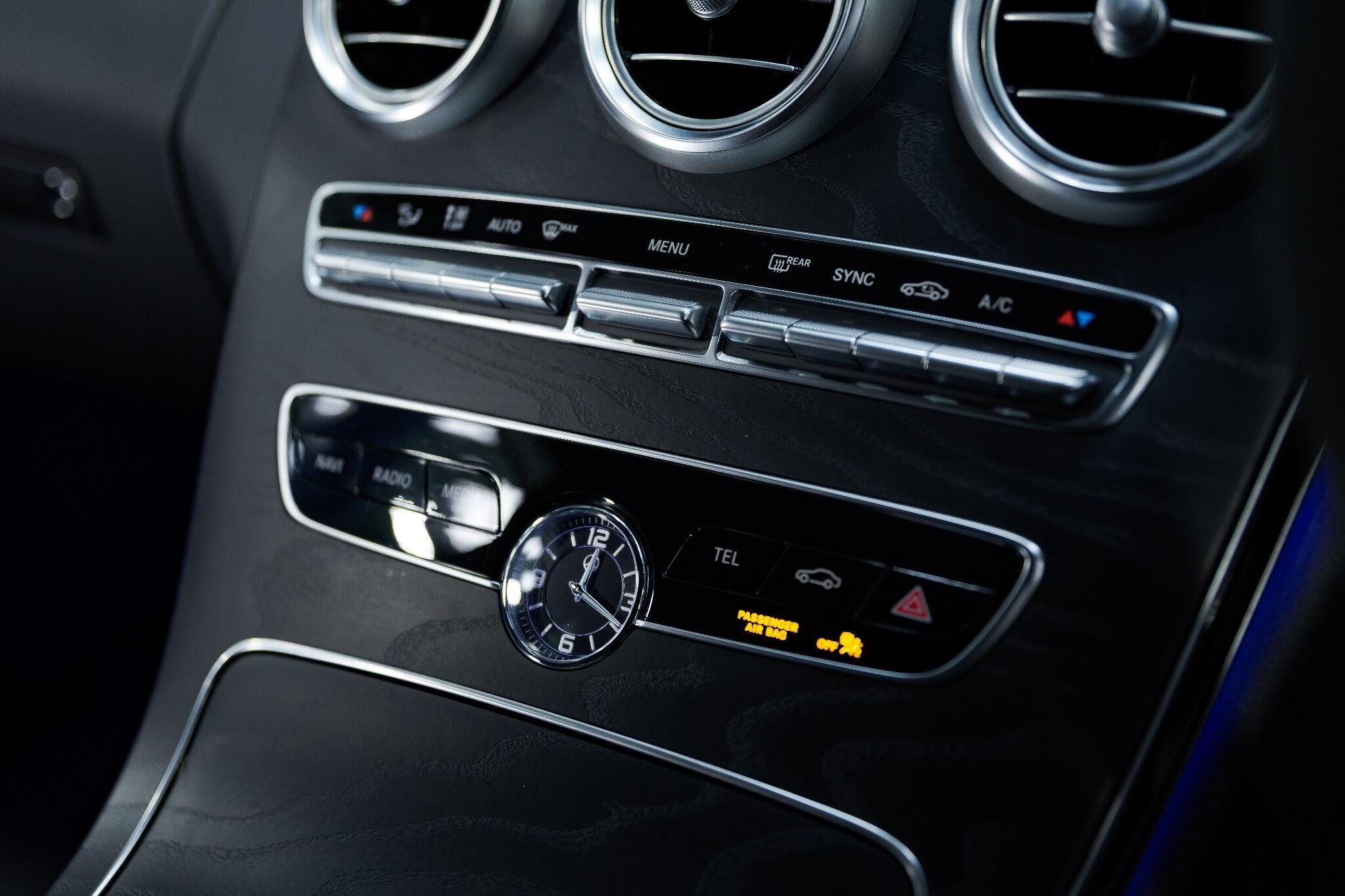 Mercedes C Class - Image 47