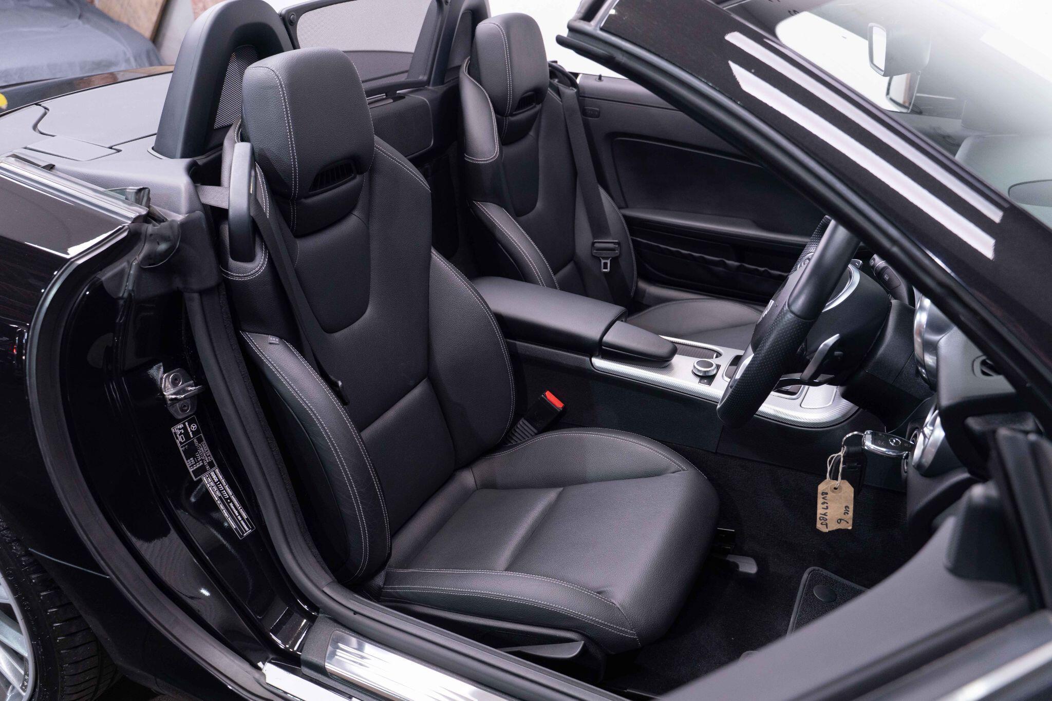 Mercedes SLC - Image 8