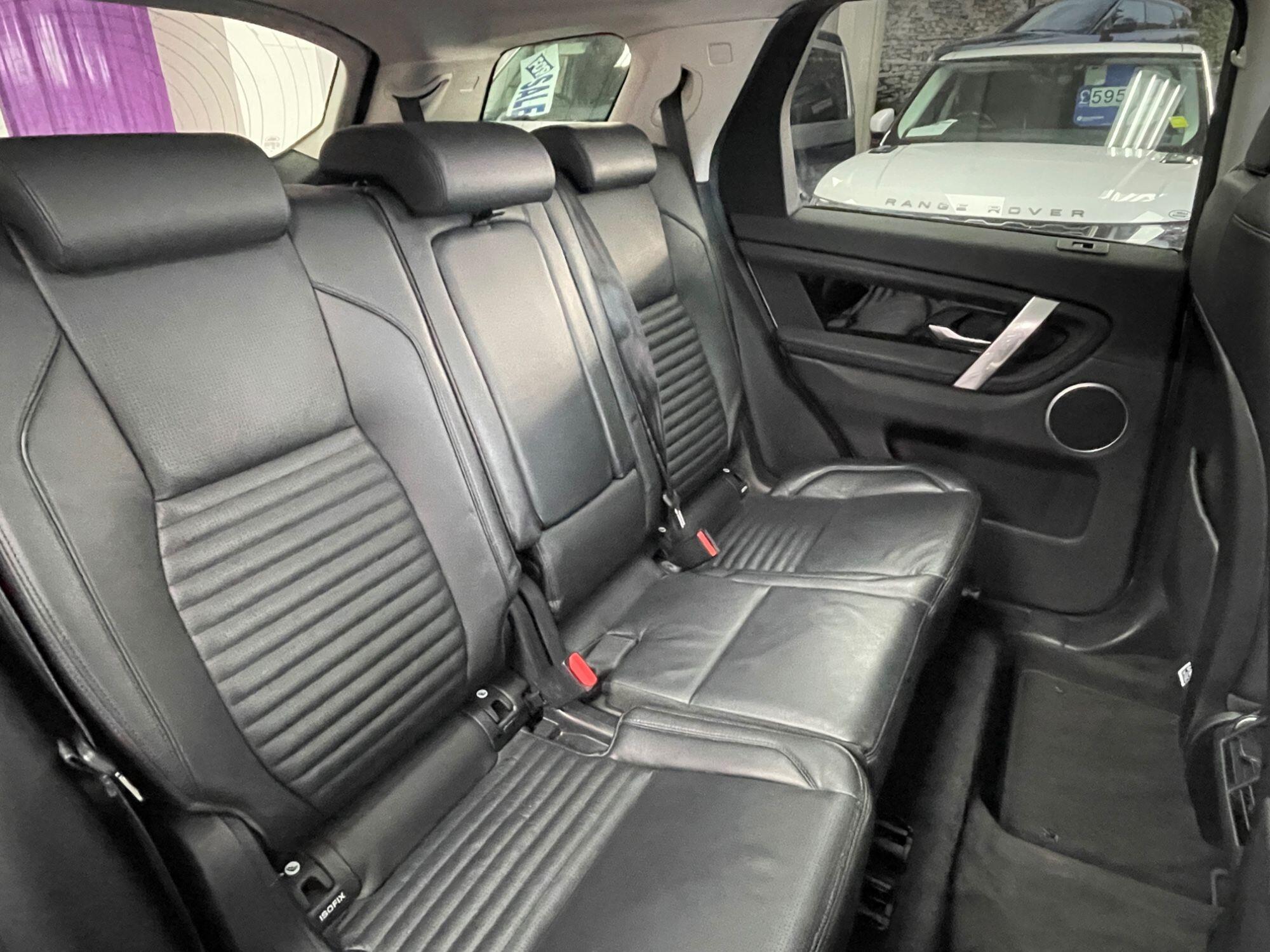 Land Rover DISCOVERY SPORT - Image 28