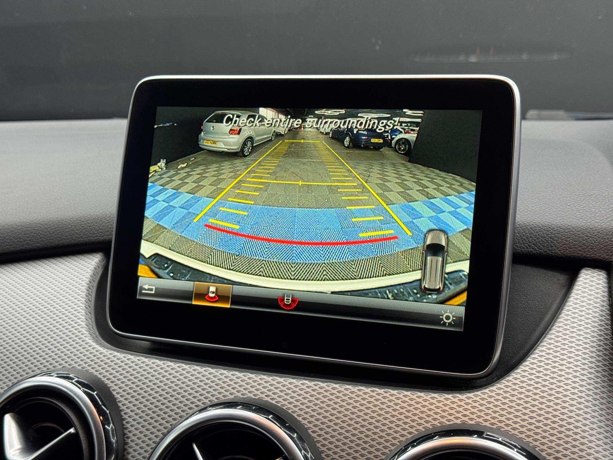 Mercedes B Class - Image 32