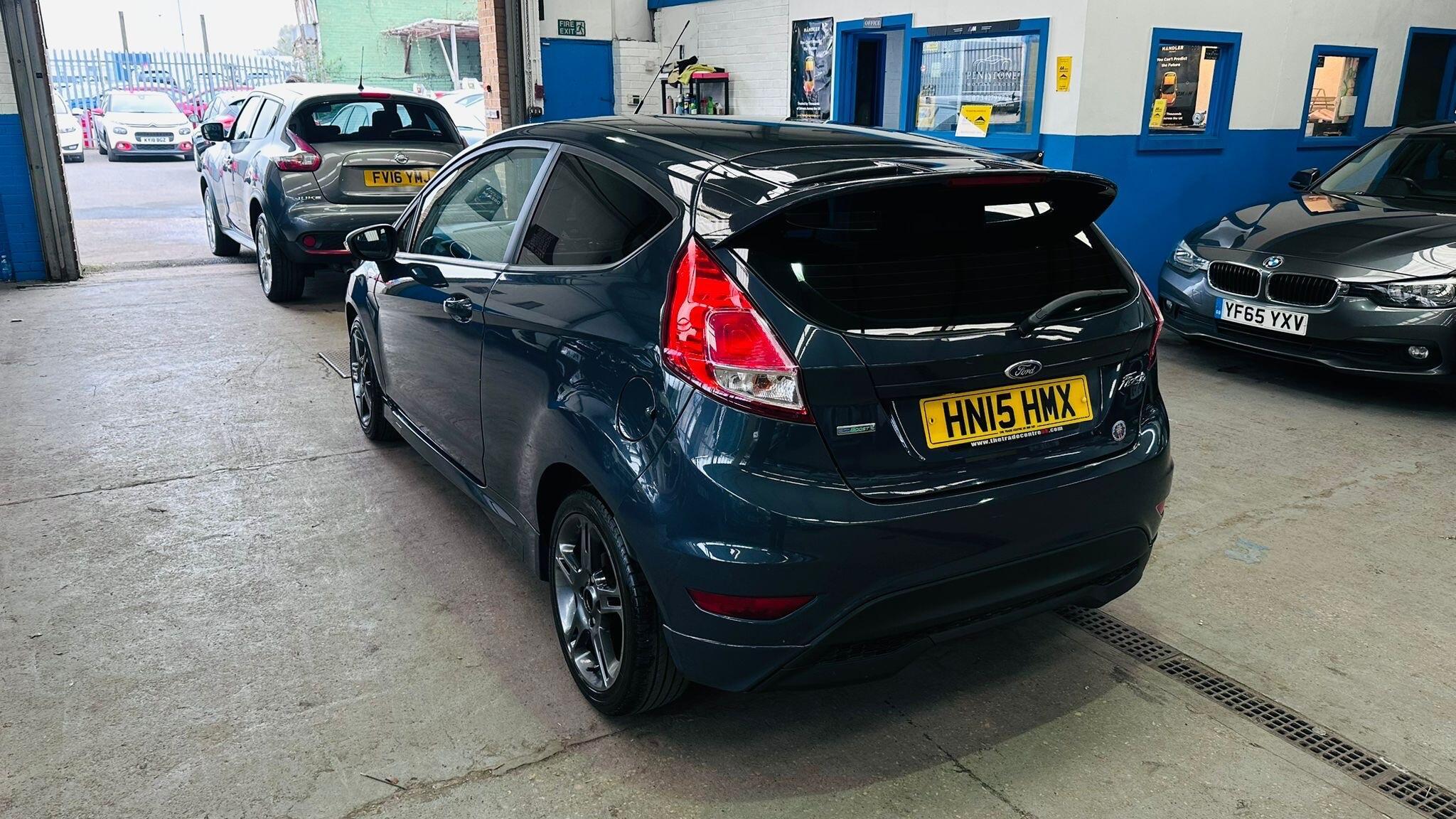 Ford Fiesta - Image 6