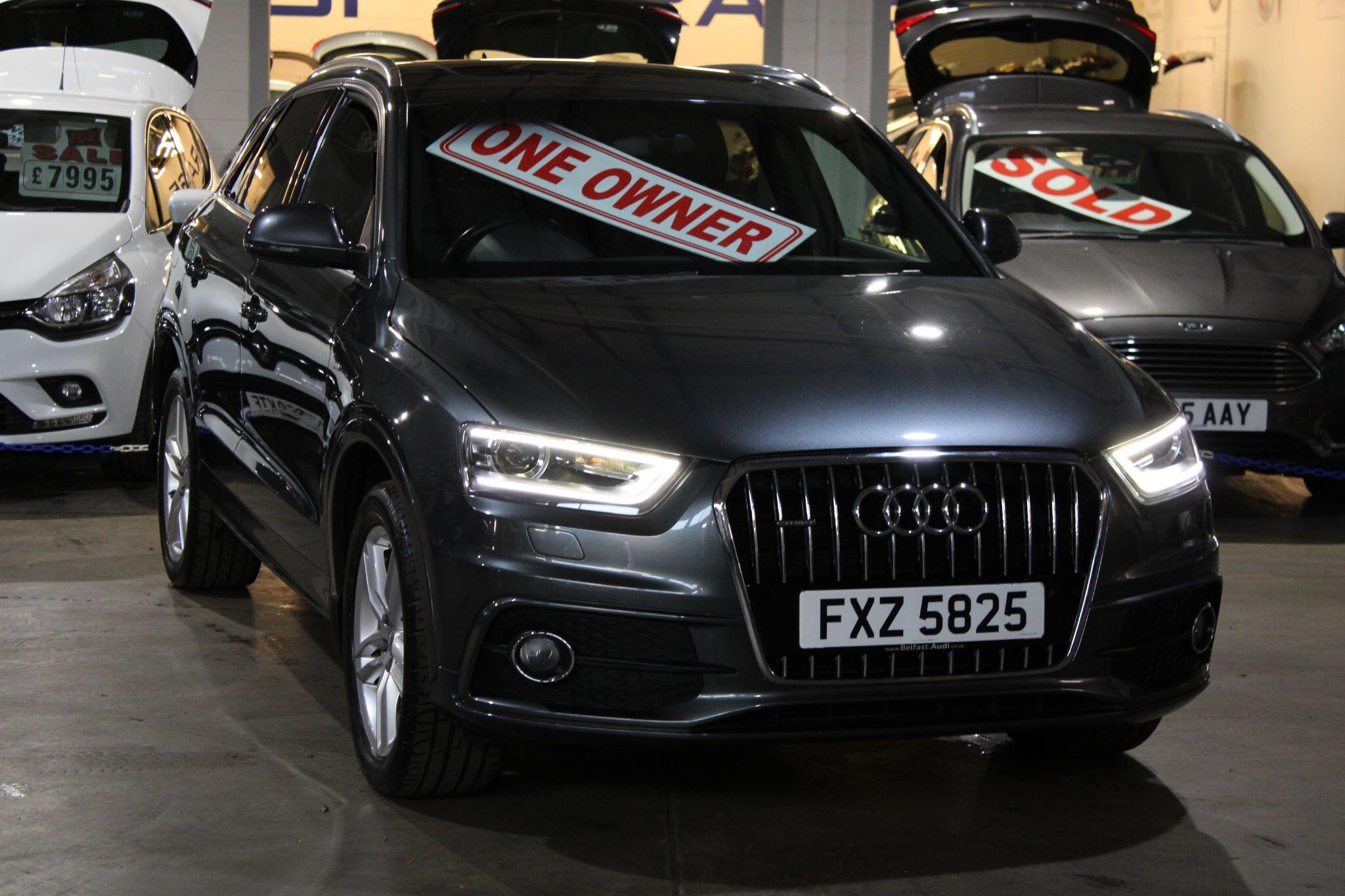 Audi Q3 - Image 9