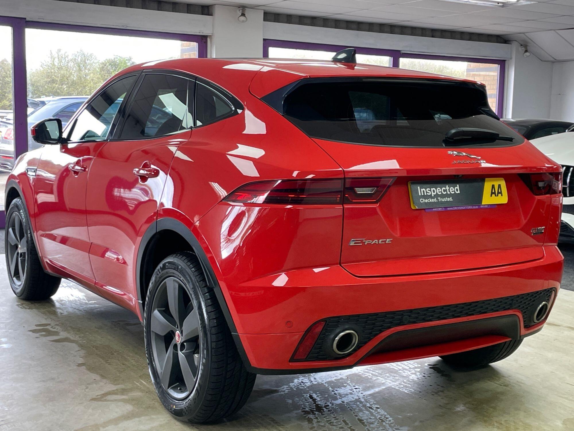 Jaguar E-Pace - Image 9