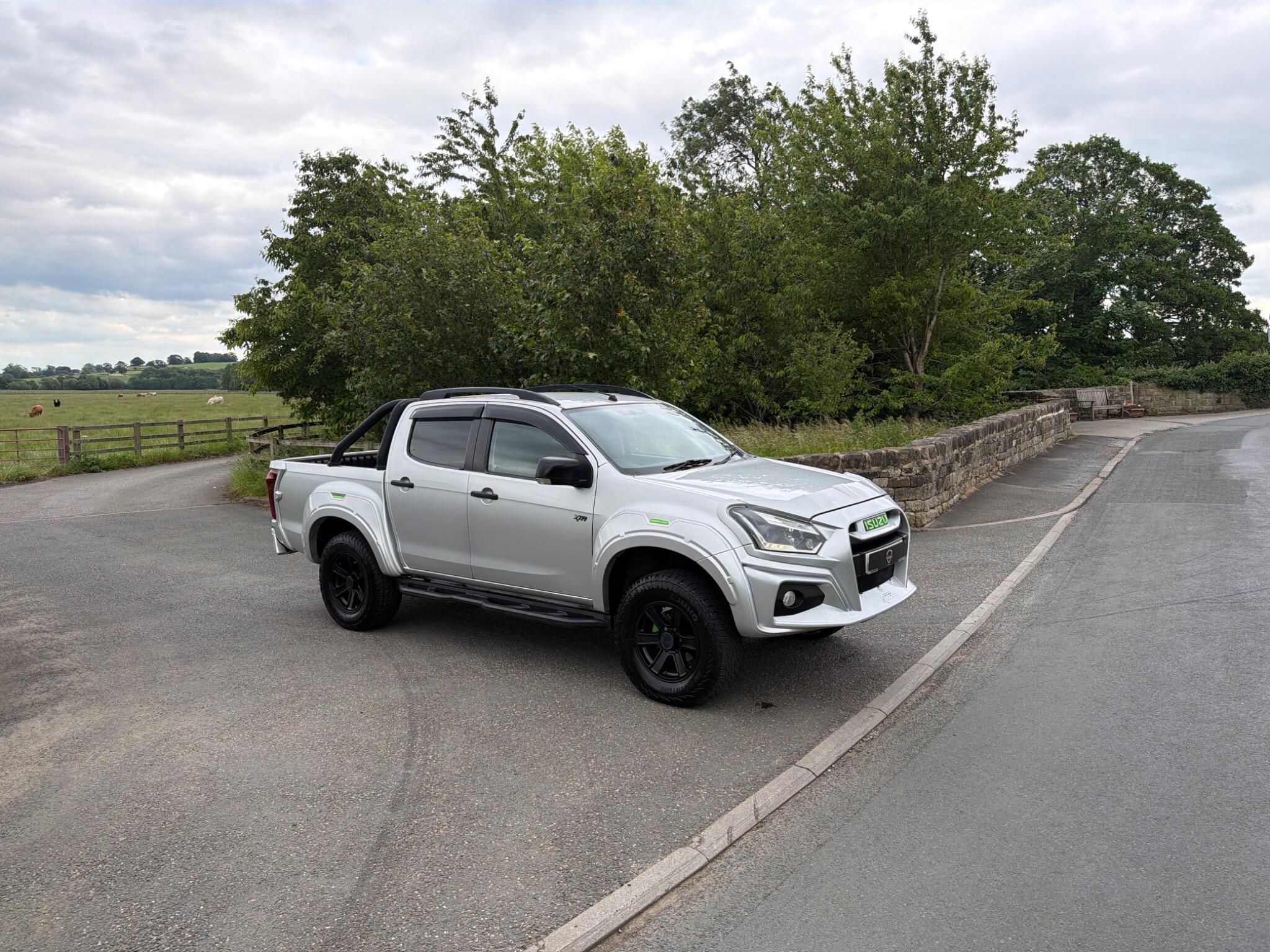 Isuzu D-MAX - Image 7