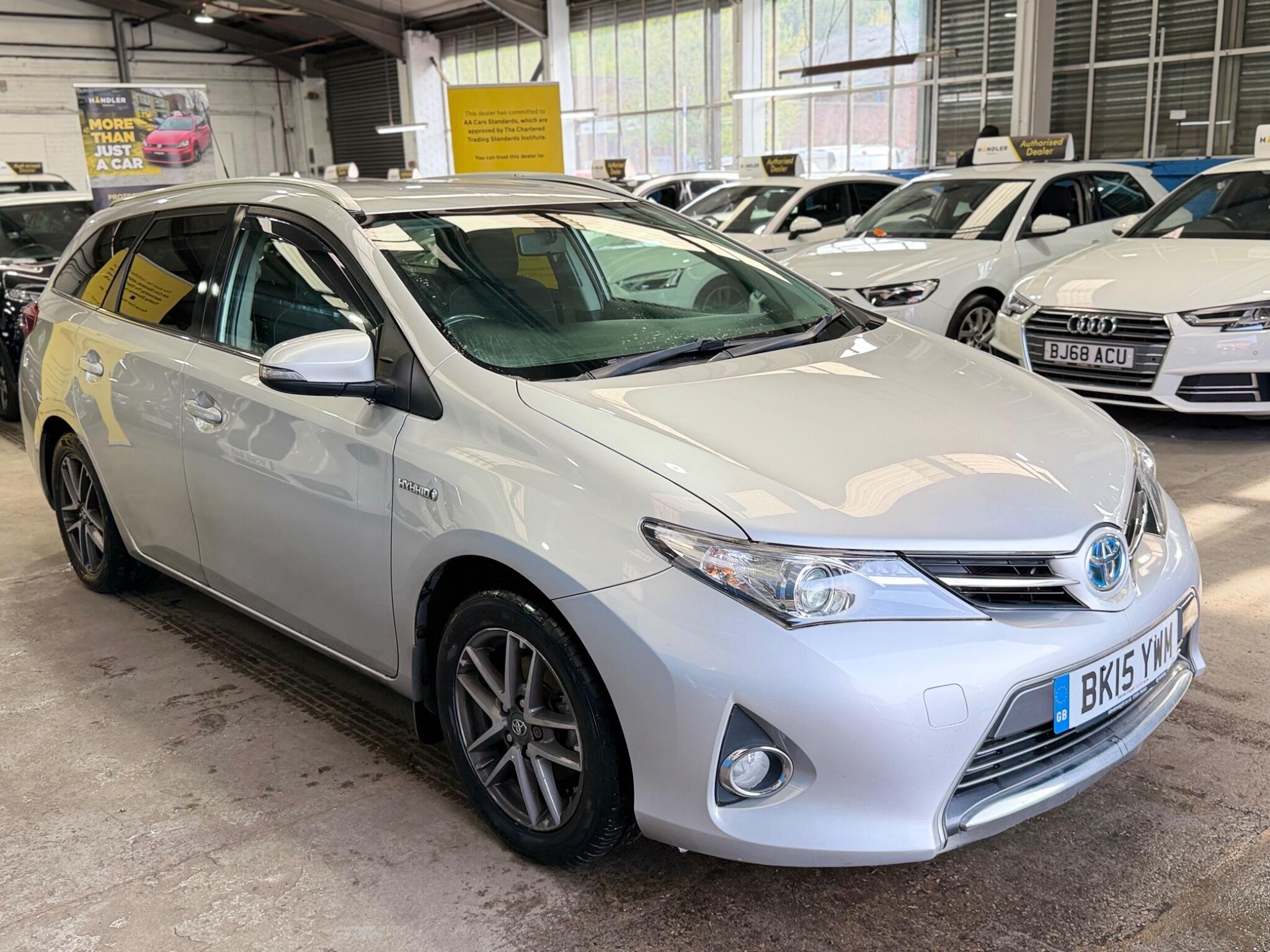 Toyota Auris - Image 41