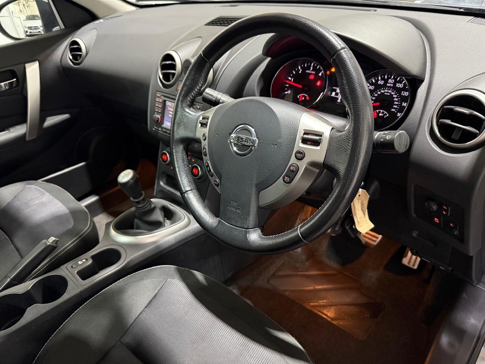 Nissan Qashqai - Image 20