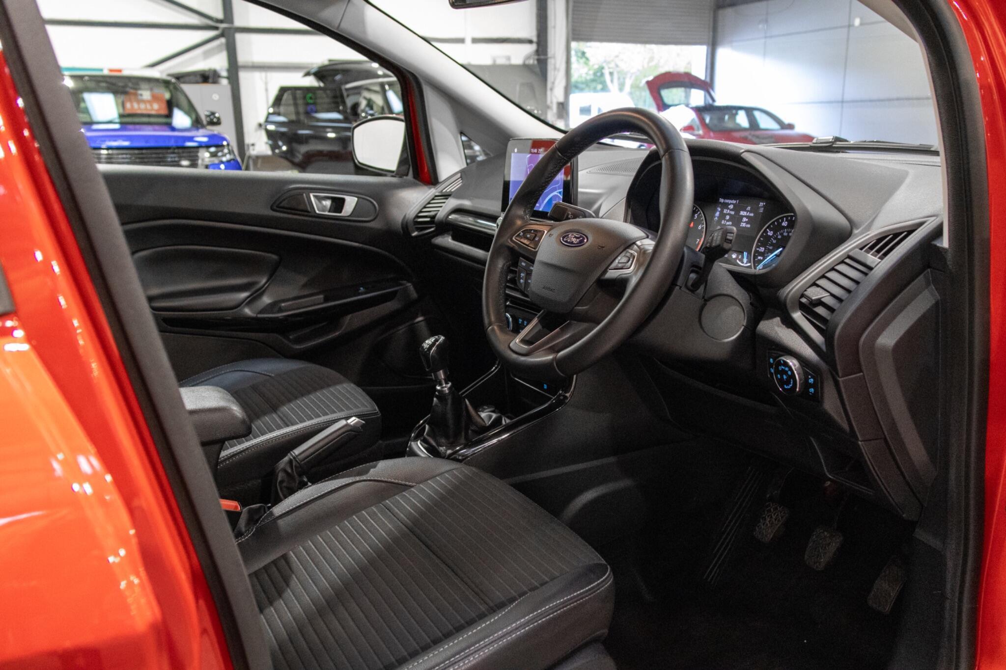 Ford Ecosport - Image 11