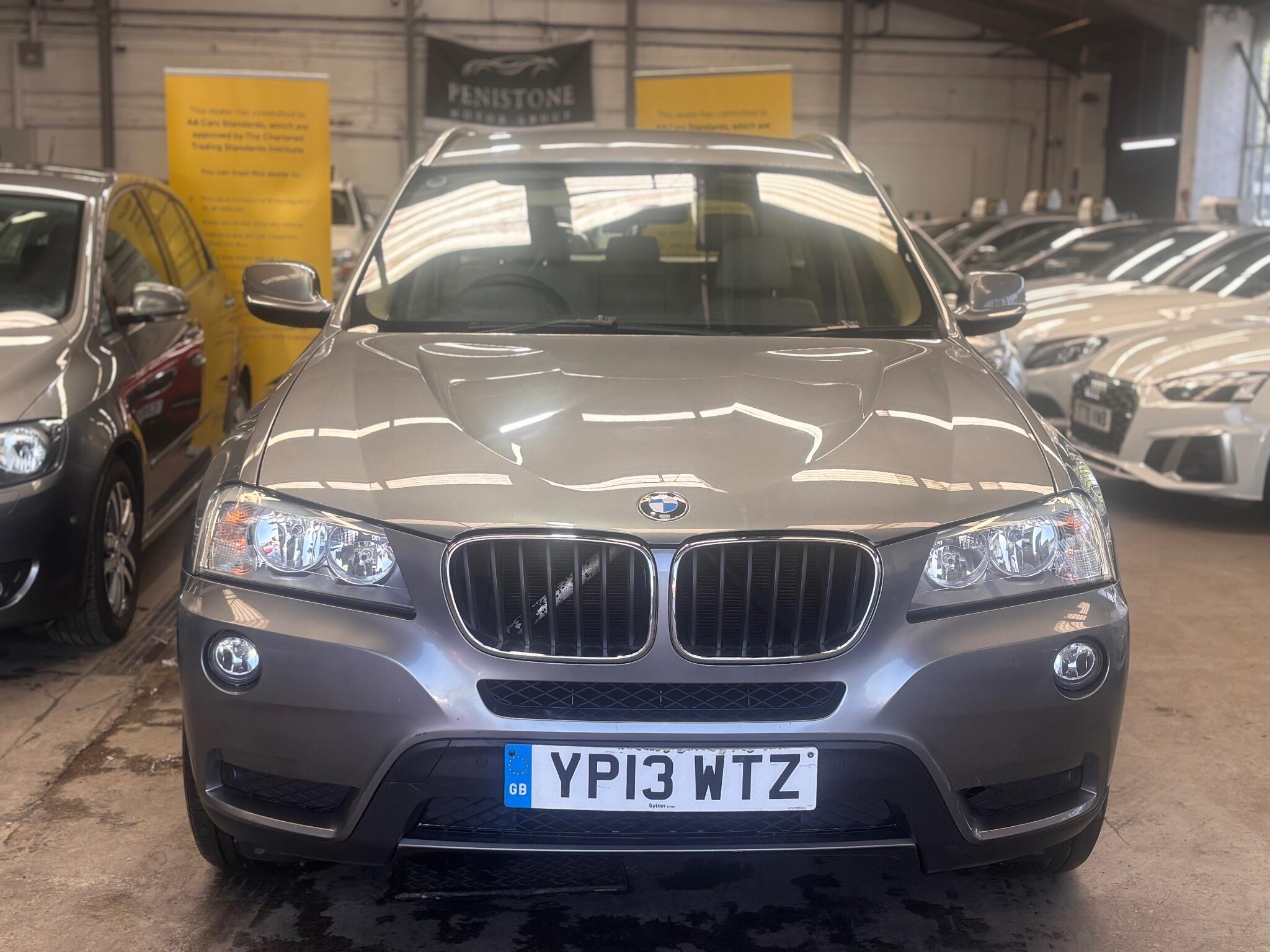 BMW X3 - Image 2