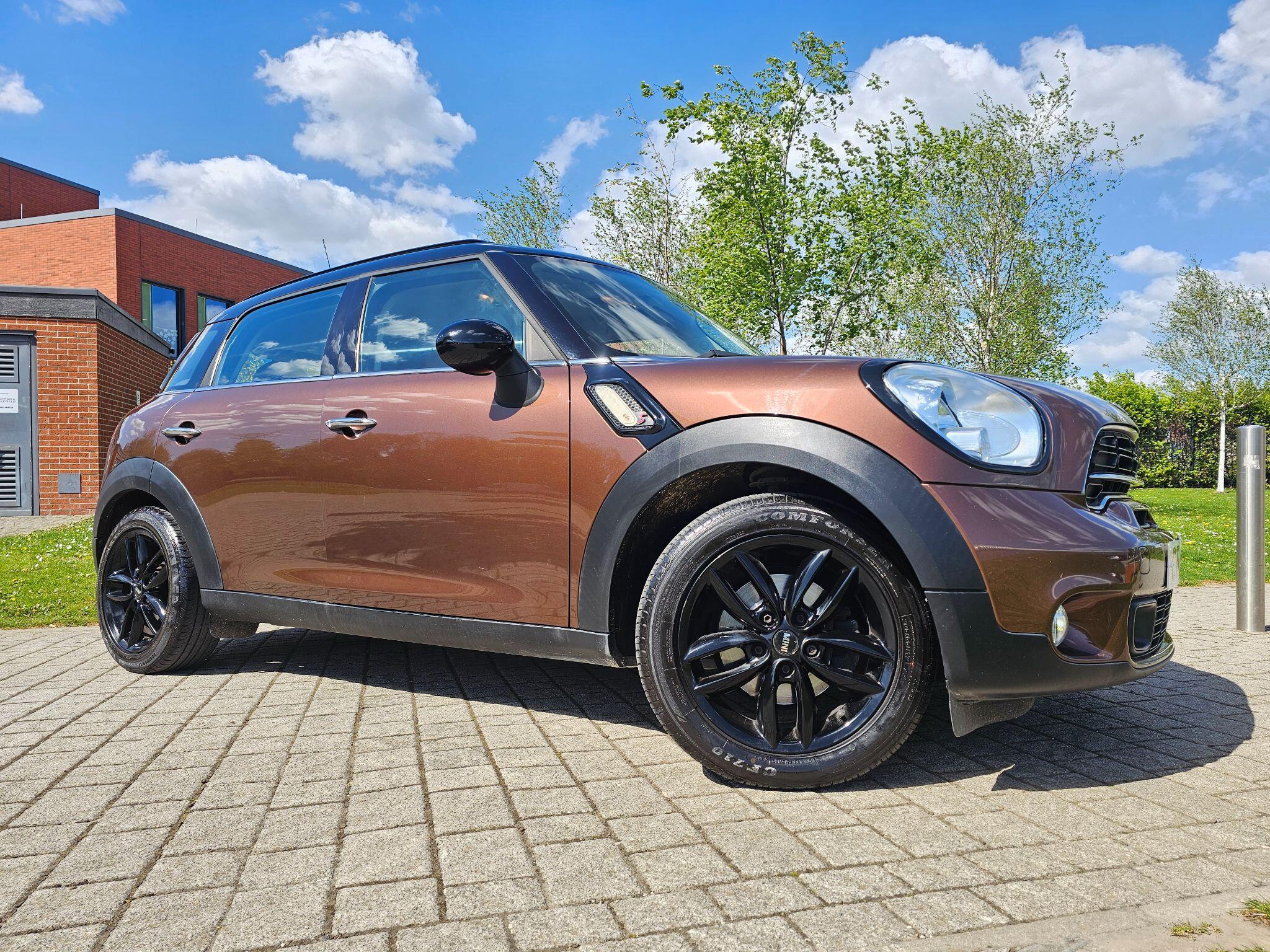 MINI Countryman - Image 10