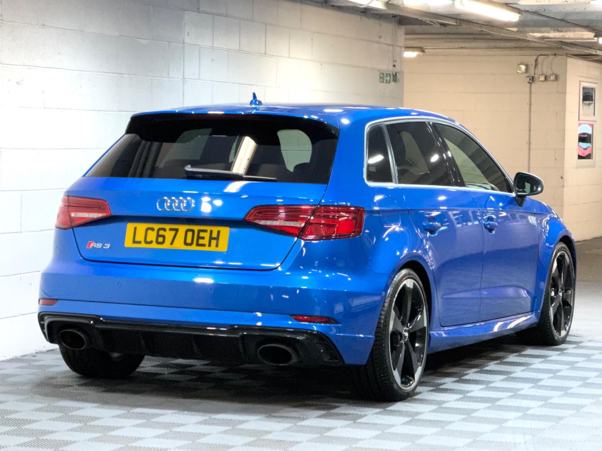 Audi RS3 - Image 4