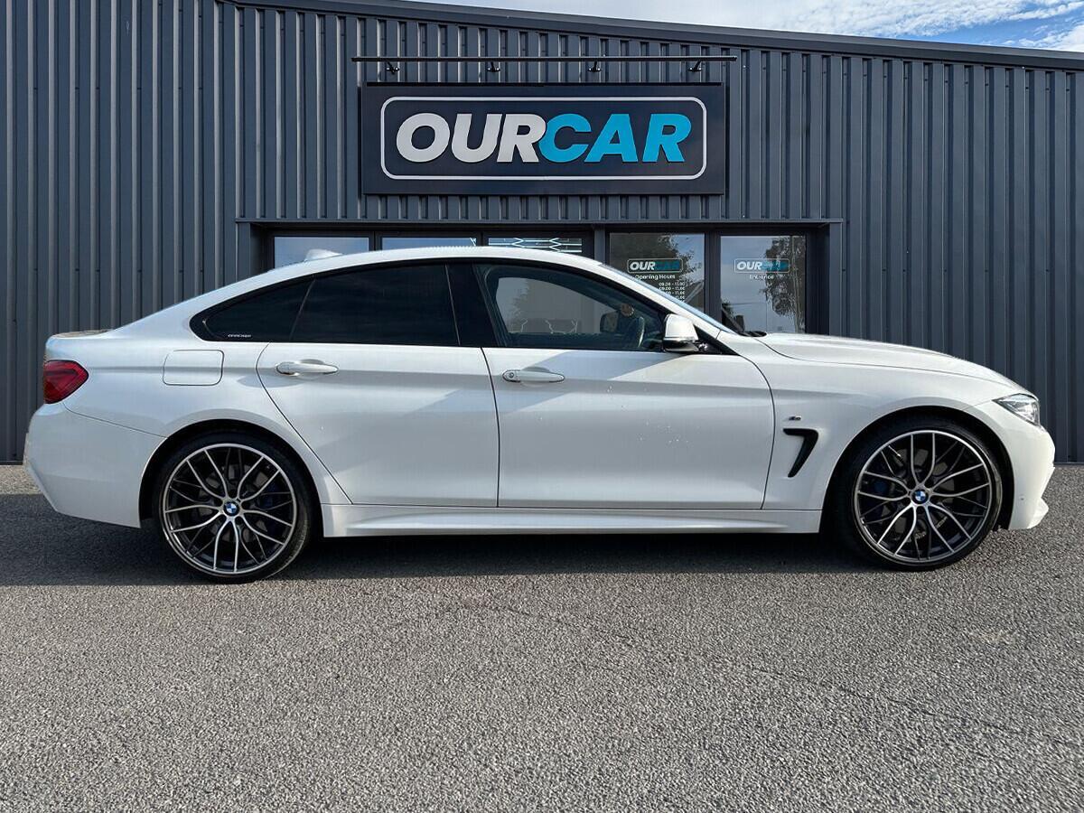 BMW 4 SERIES GRAN COUPE - Image 2