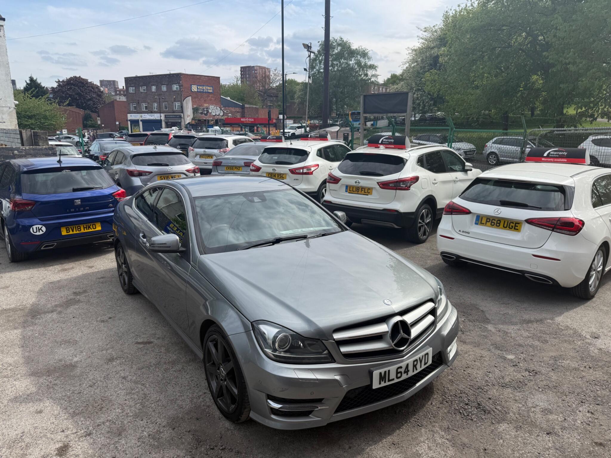Mercedes C Class - Image 23