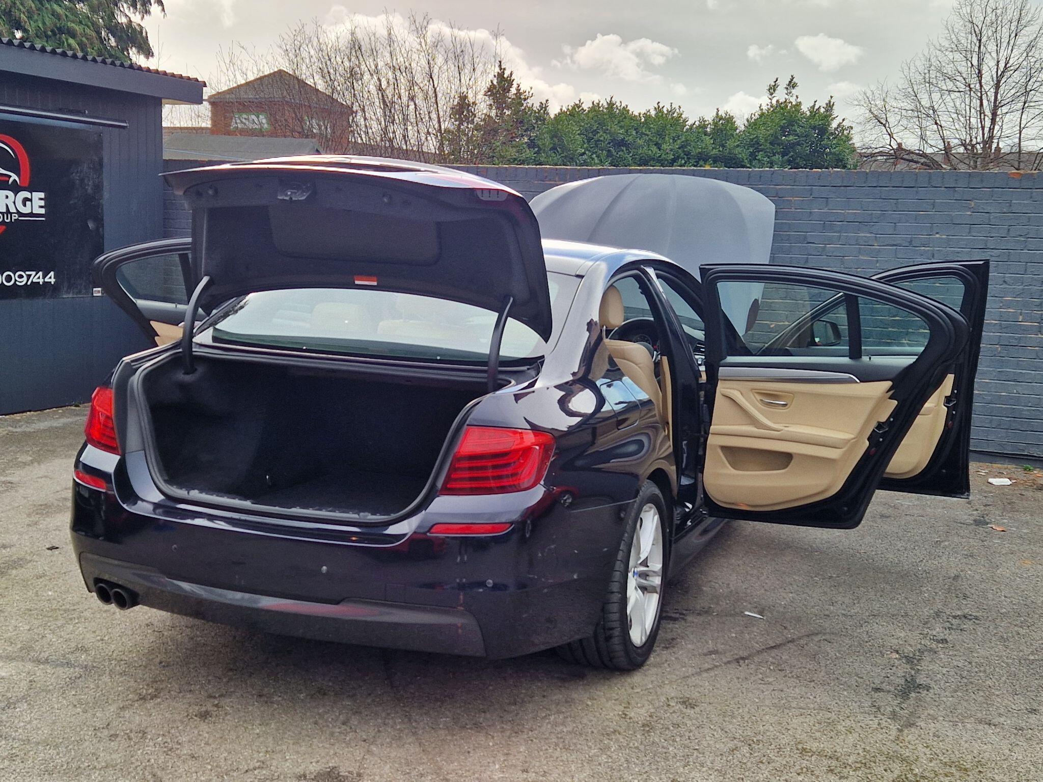 BMW 5 Series - Image 53