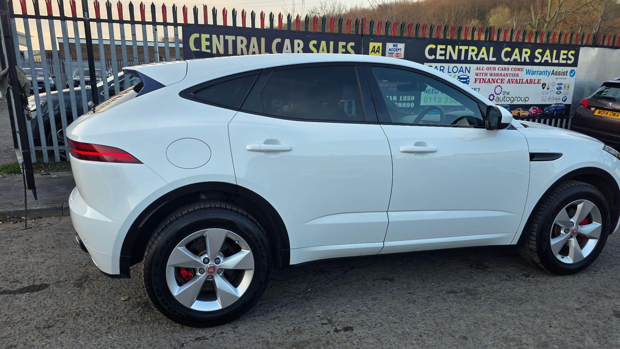 Jaguar E-Pace - Image 9