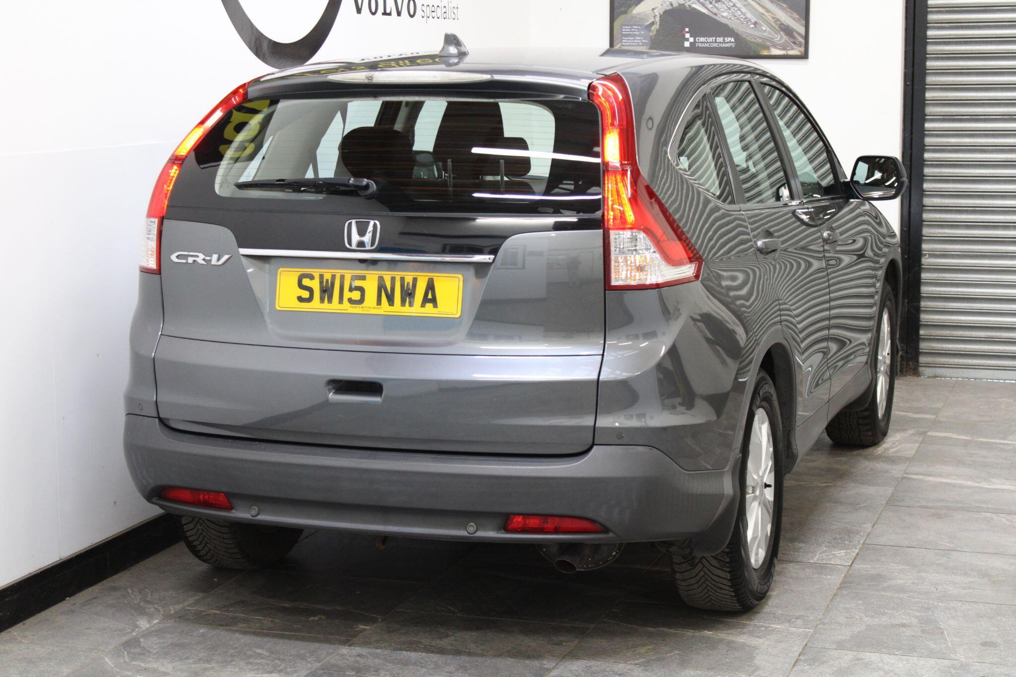 Honda CR-V - Image 13