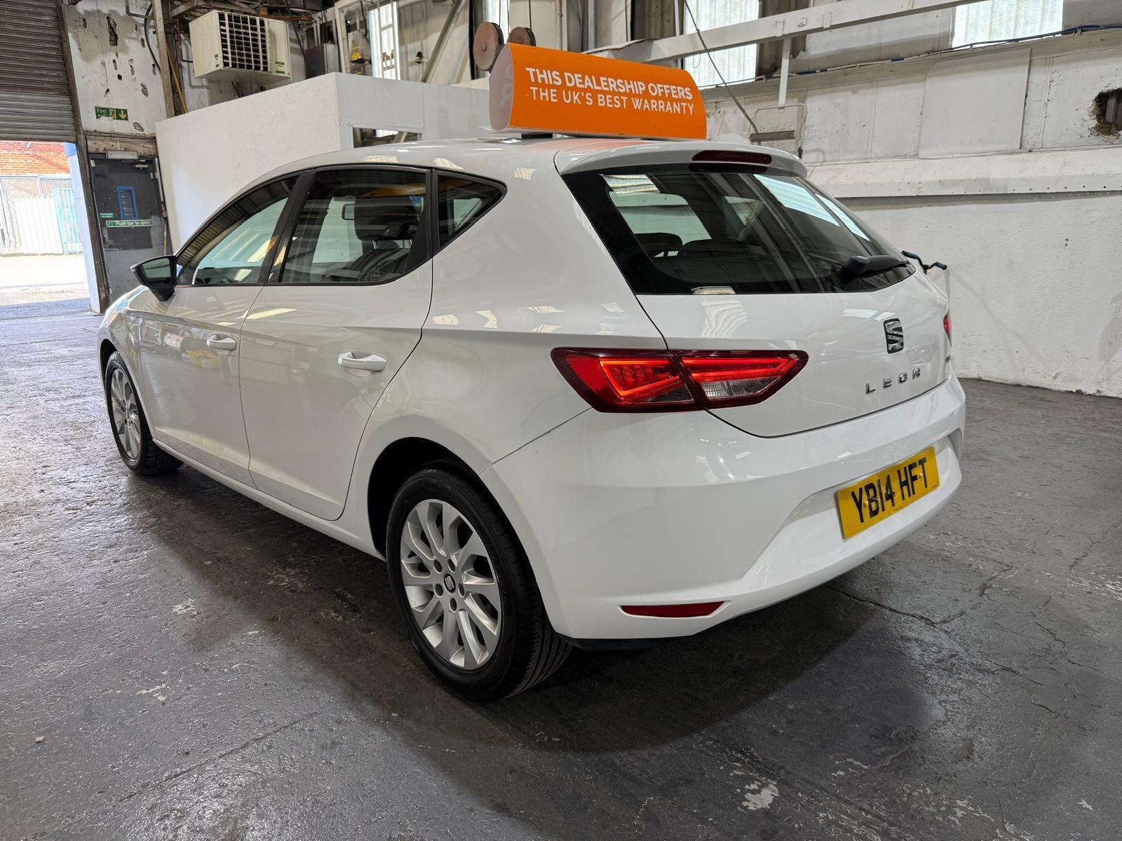 SEAT Leon - Image 18