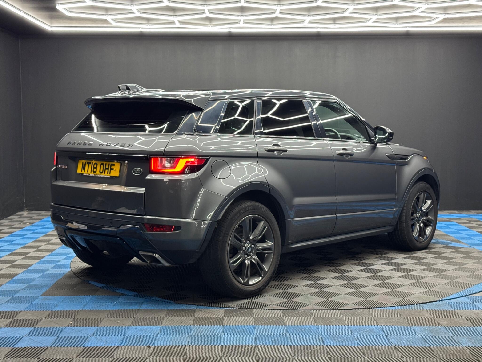 Land Rover Range Rover Evoque - Image 5