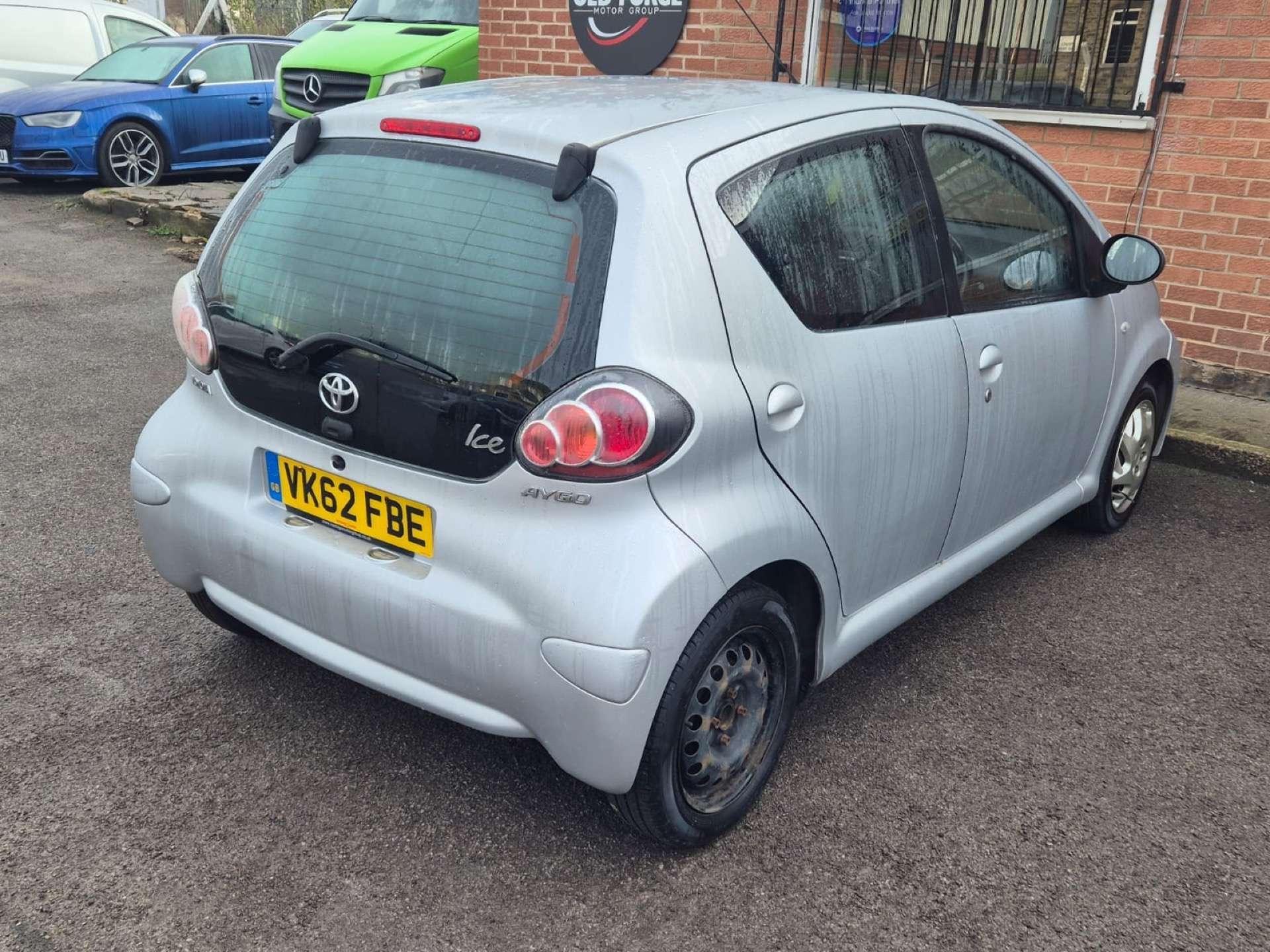 Toyota Aygo - Image 10