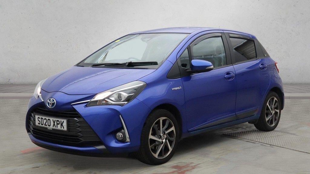 Toyota Yaris - Image 2