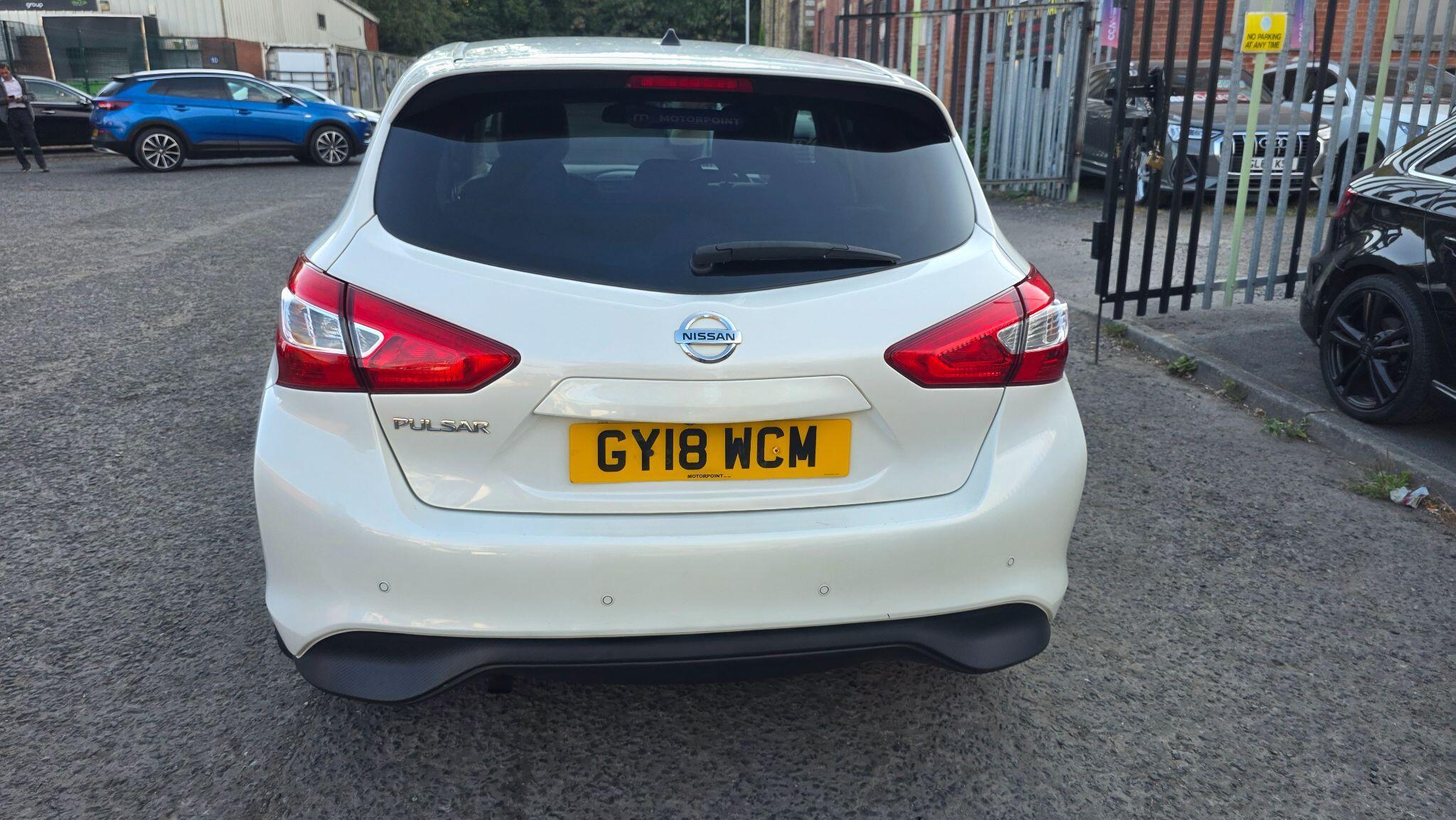 Nissan Pulsar - Image 11