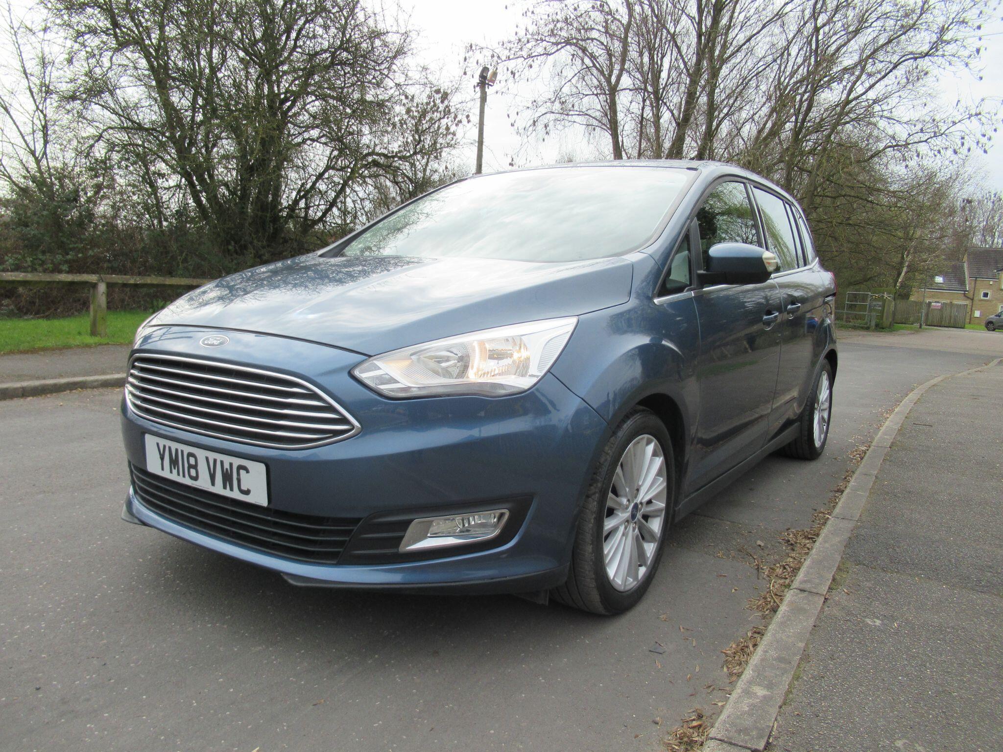 Ford Grand C-MAX - Image 7