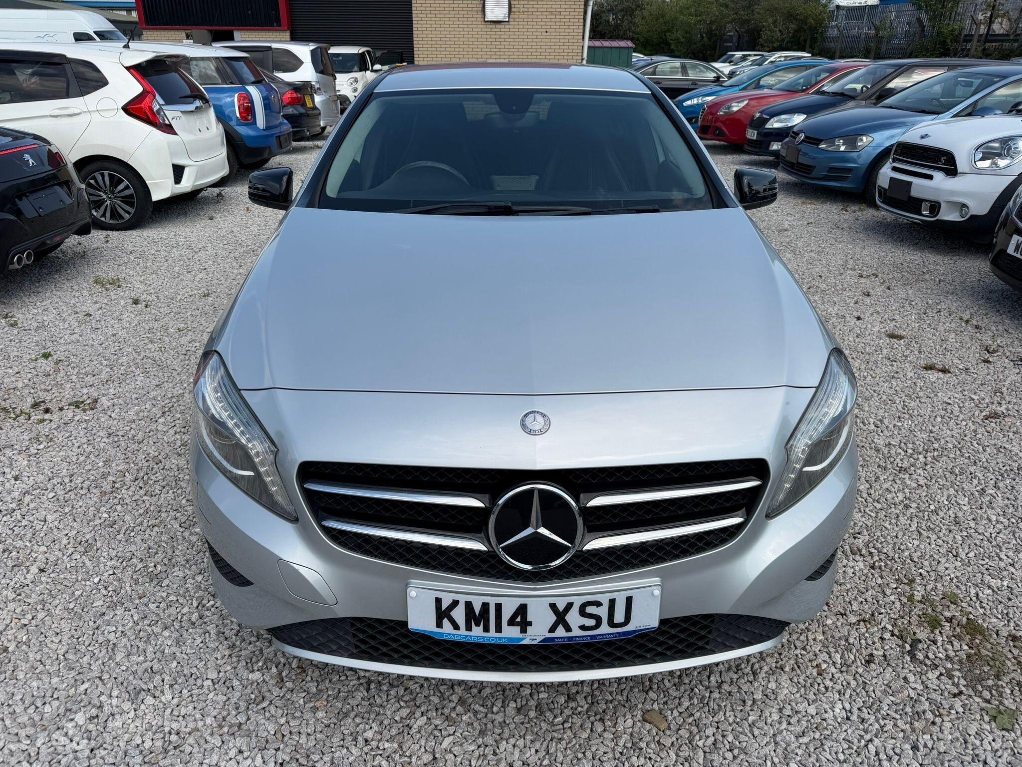 Mercedes A Class - Image 2
