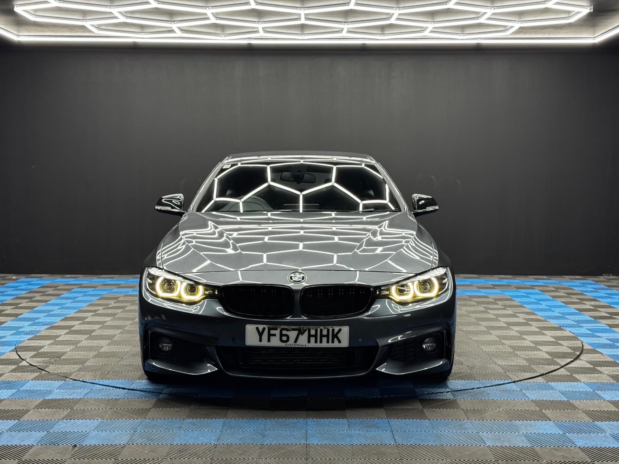 BMW 4 SERIES GRAN COUPE - Image 2