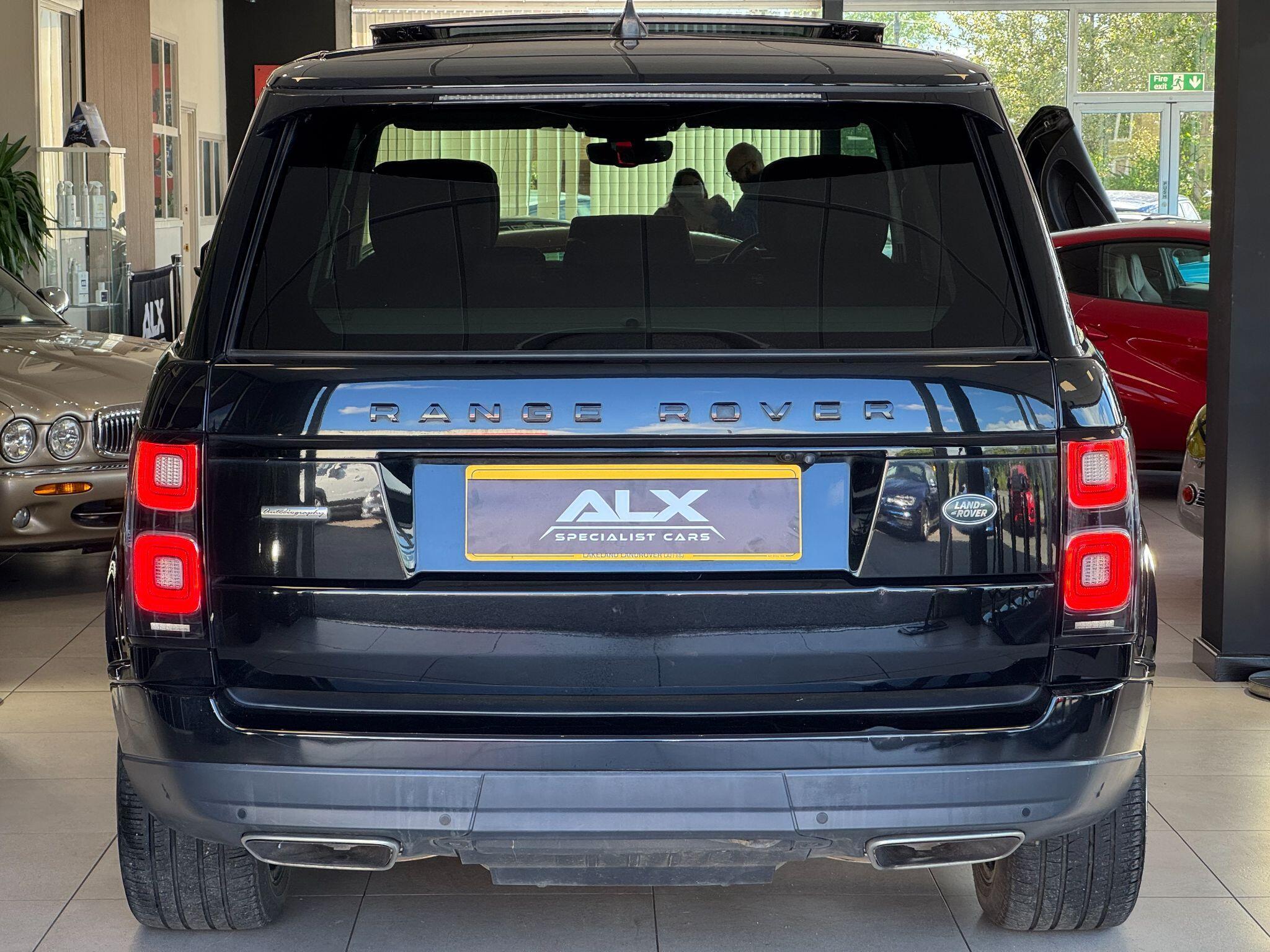 Land Rover Range Rover - Image 17