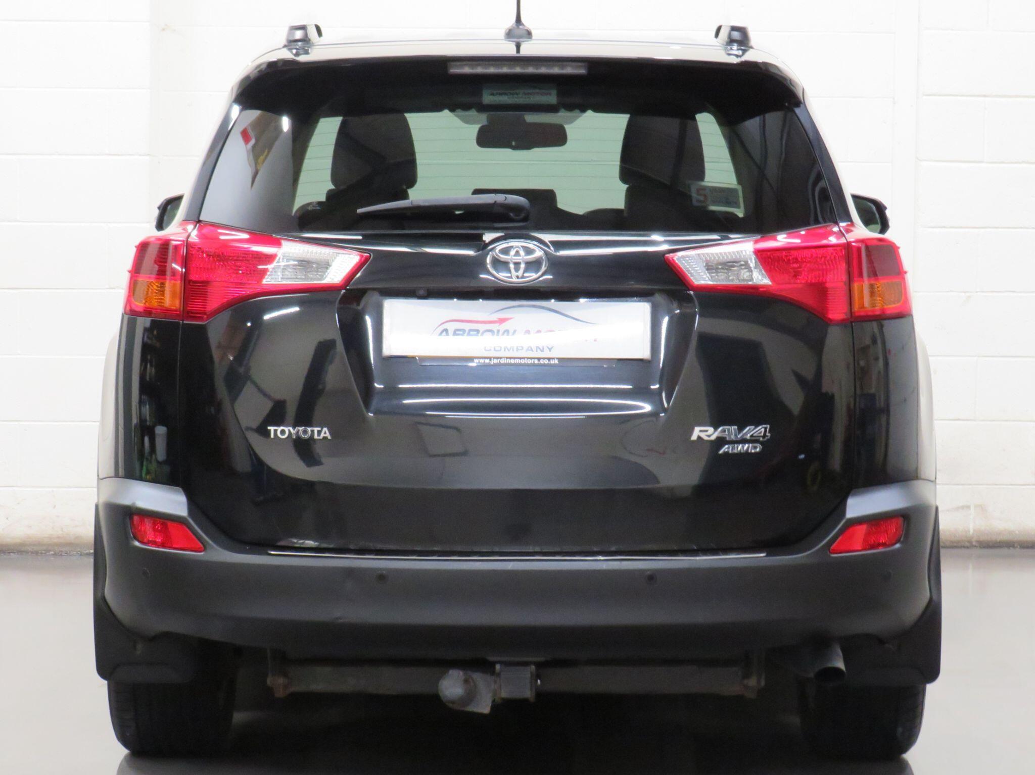 Toyota RAV4 - Image 4