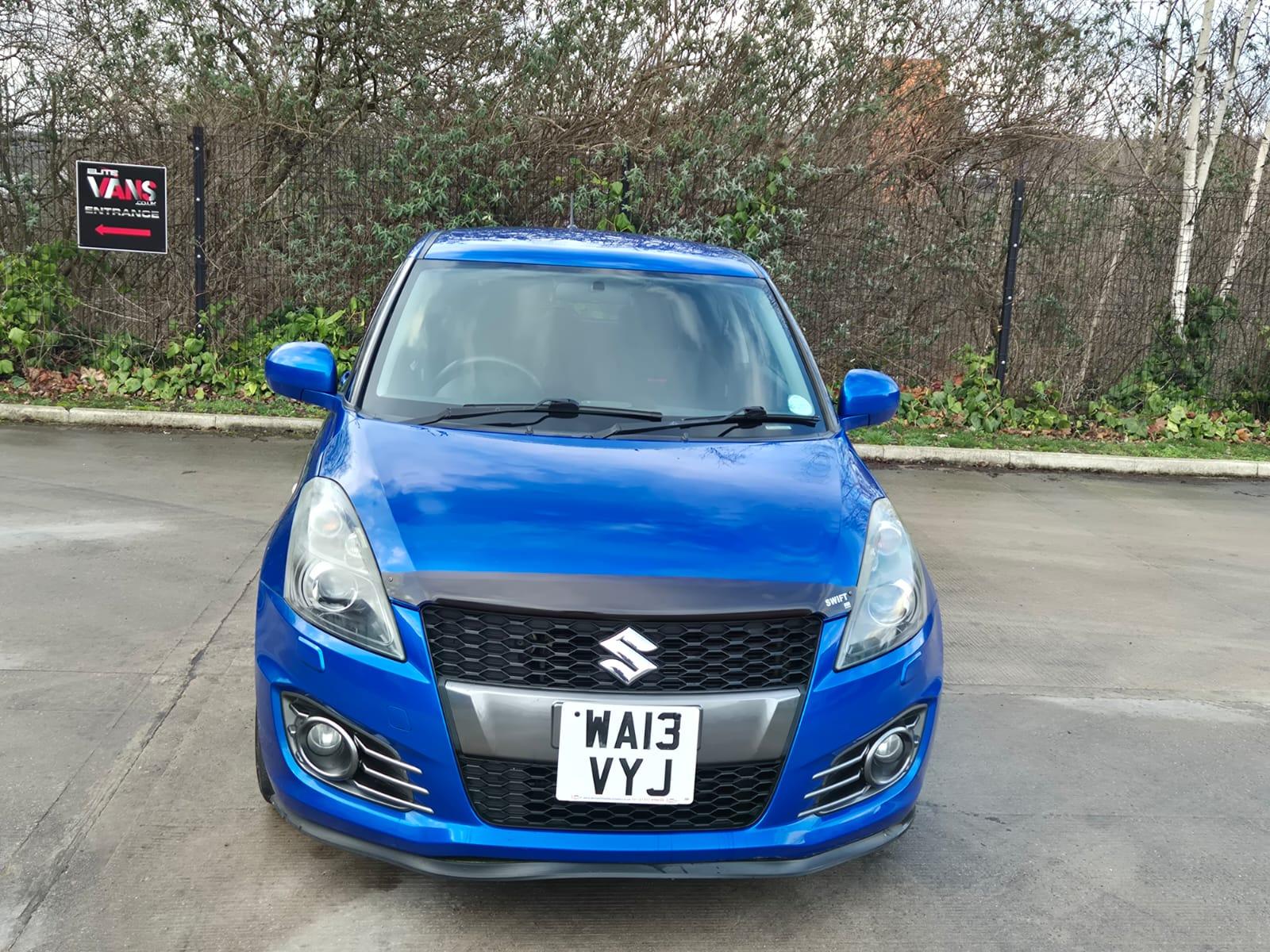 Suzuki Swift - Image 49