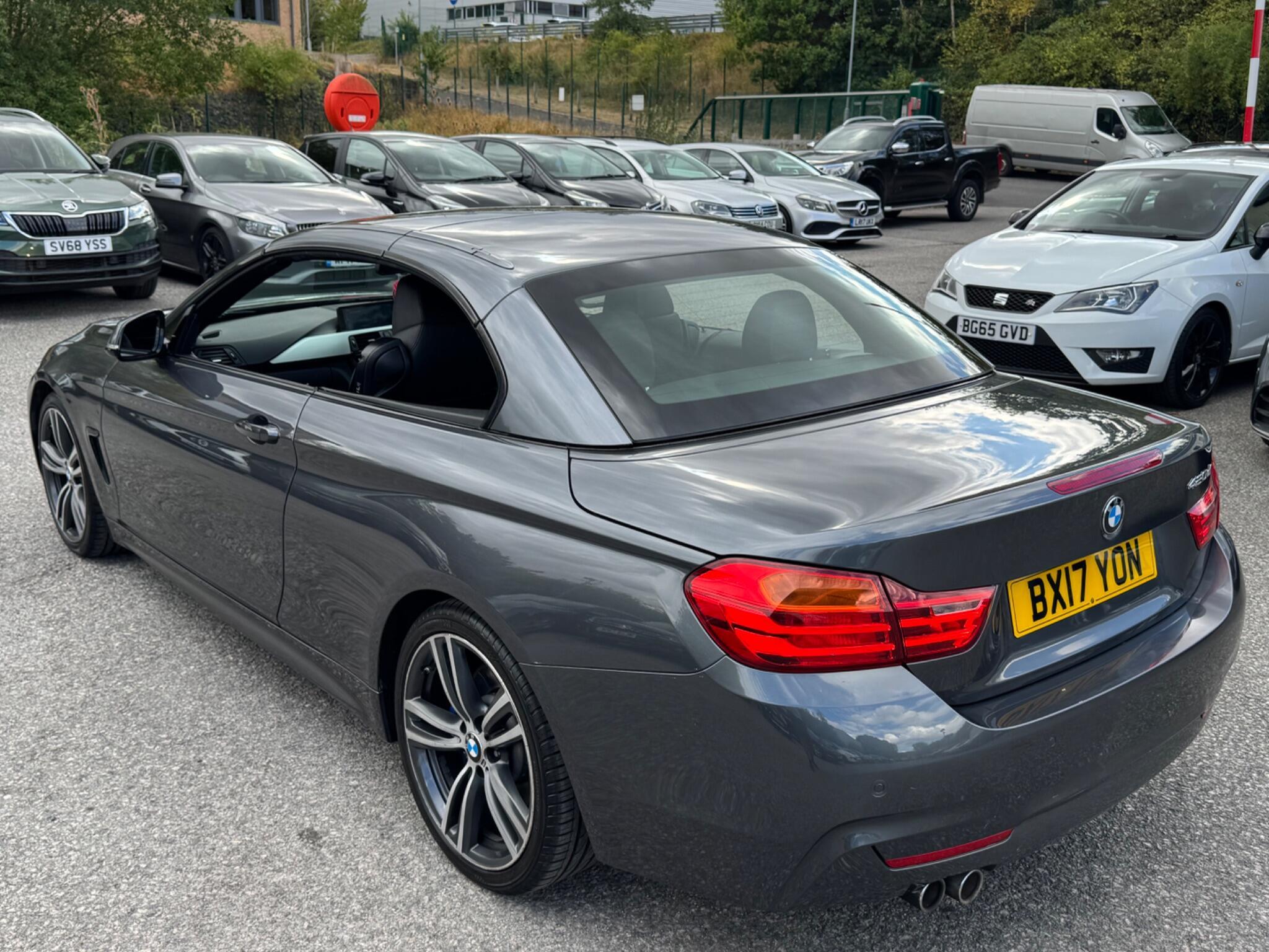 BMW 4 Series - Image 11