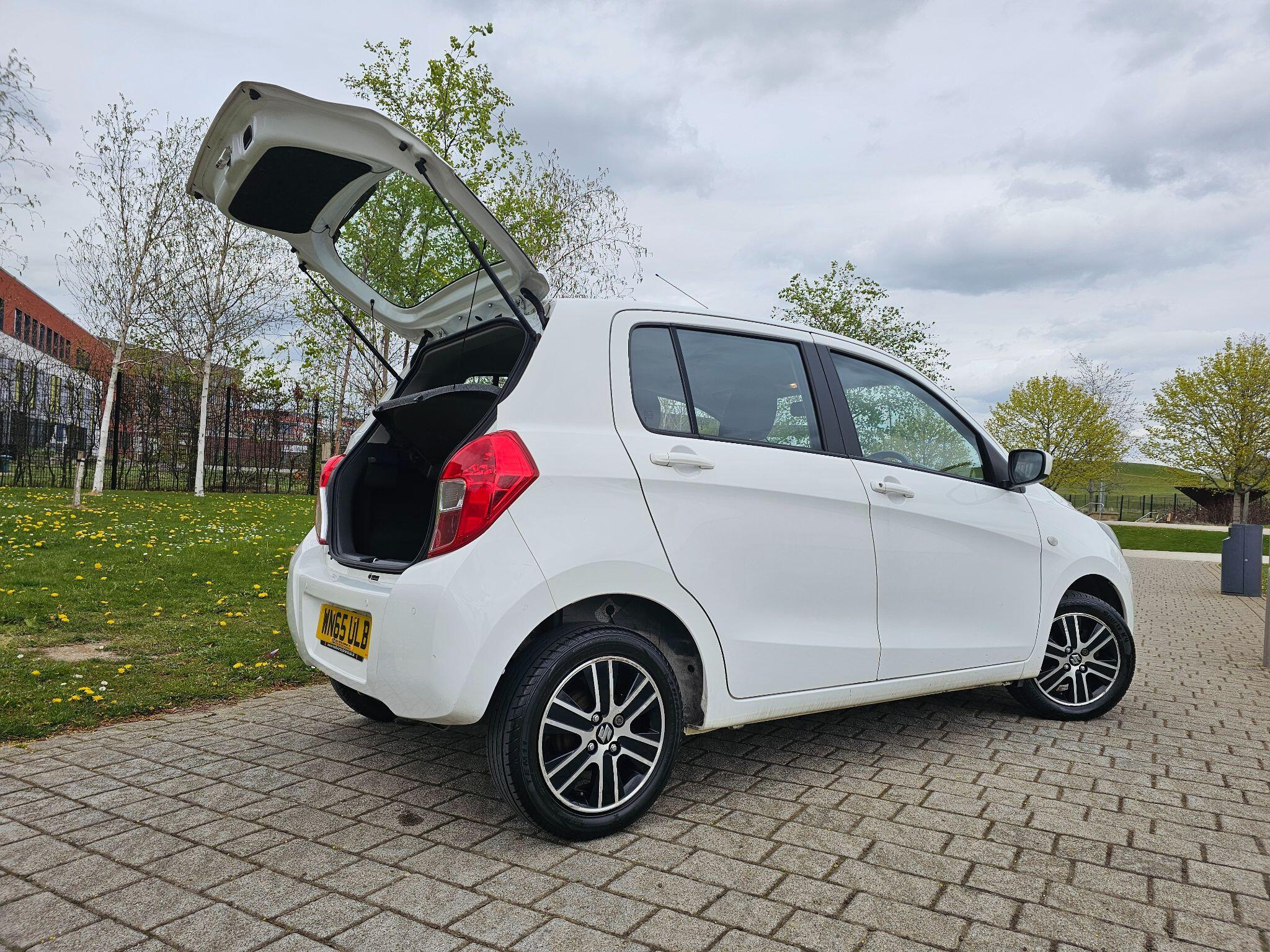 Suzuki Celerio - Image 11