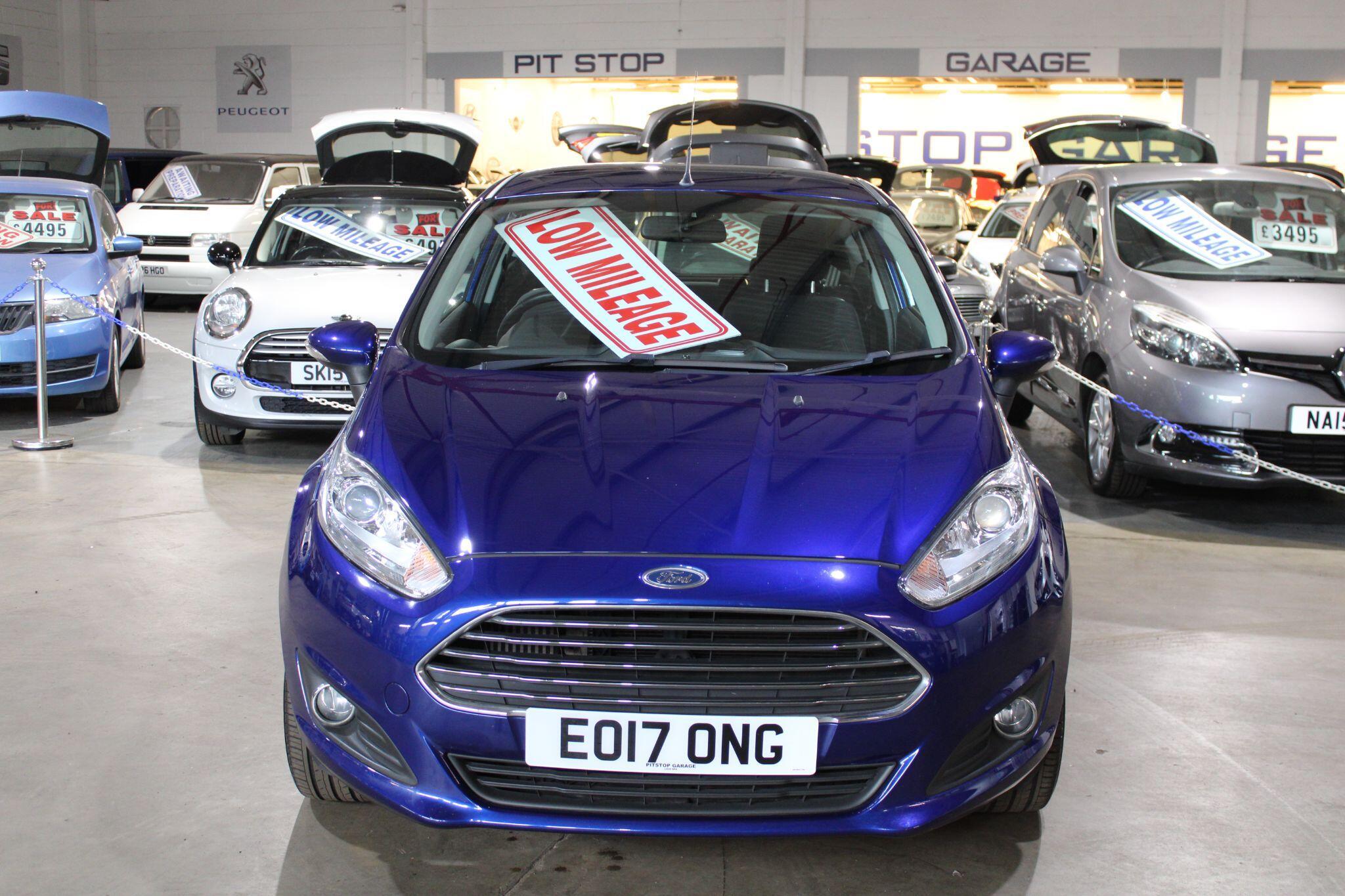 Ford Fiesta - Image 15