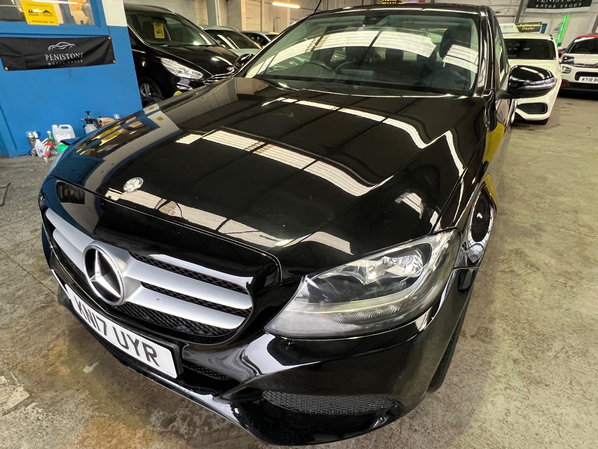 Mercedes C Class - Image 34